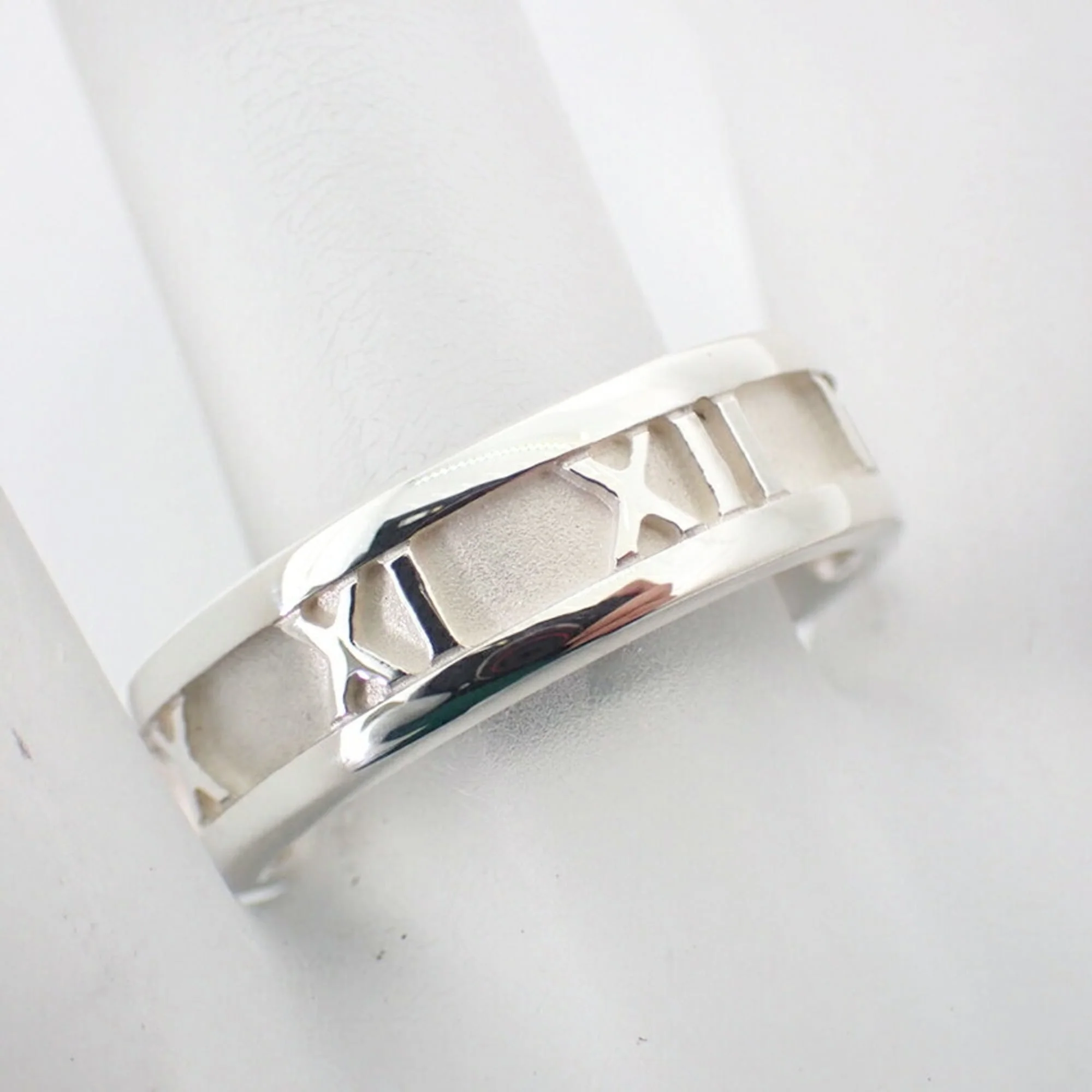 Atlas Ring Sterling Silver - Image 6