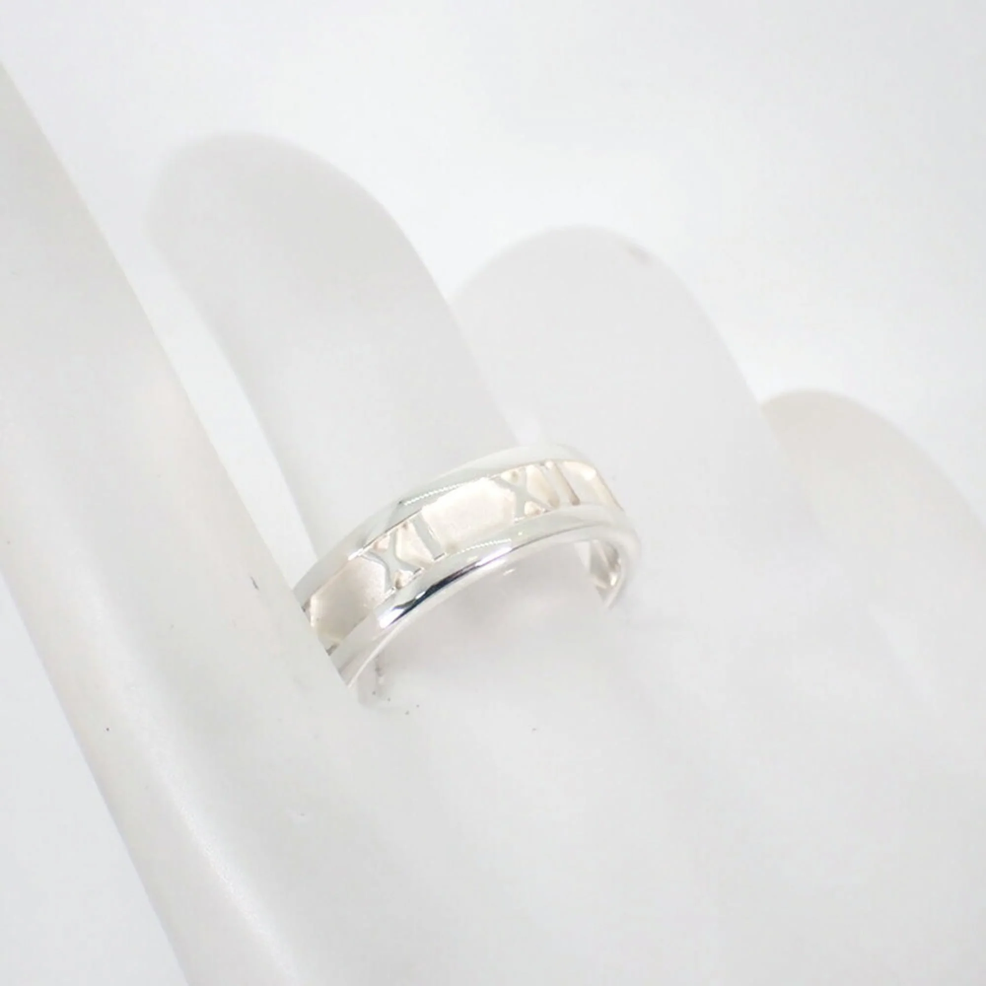 Atlas Ring Sterling Silver - Image 7