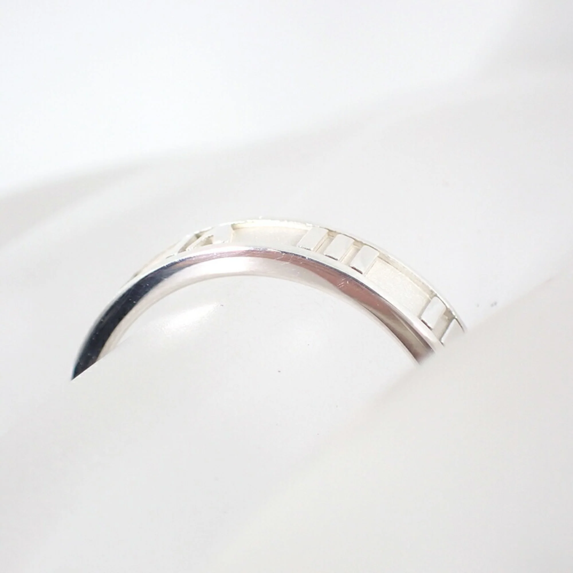 Atlas Ring Sterling Silver - Image 7