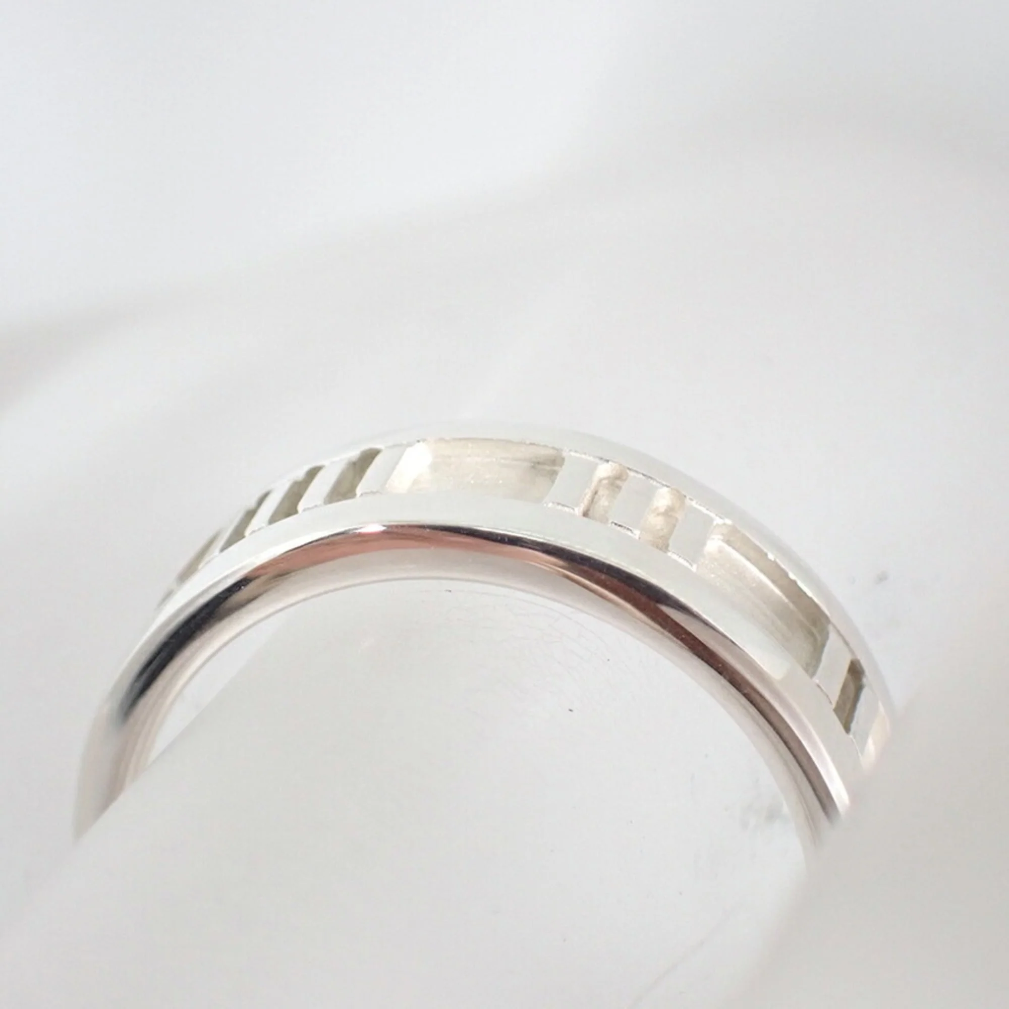 Atlas Ring Sterling Silver - Image 7