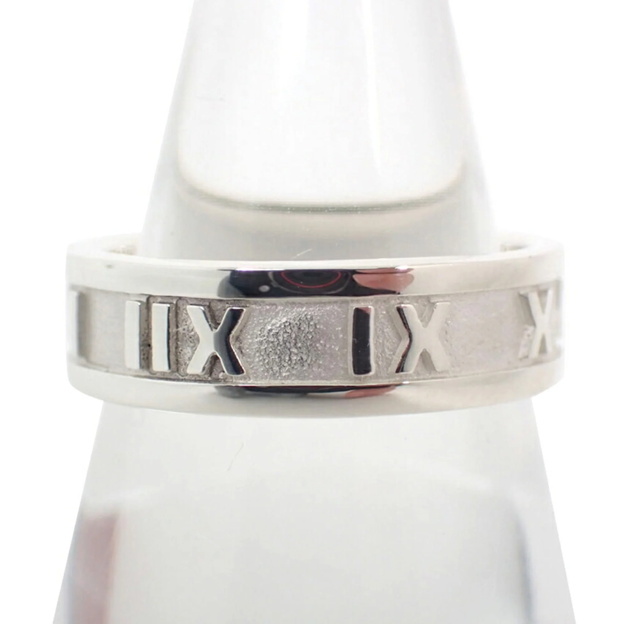 Atlas Ring Sterling Silver