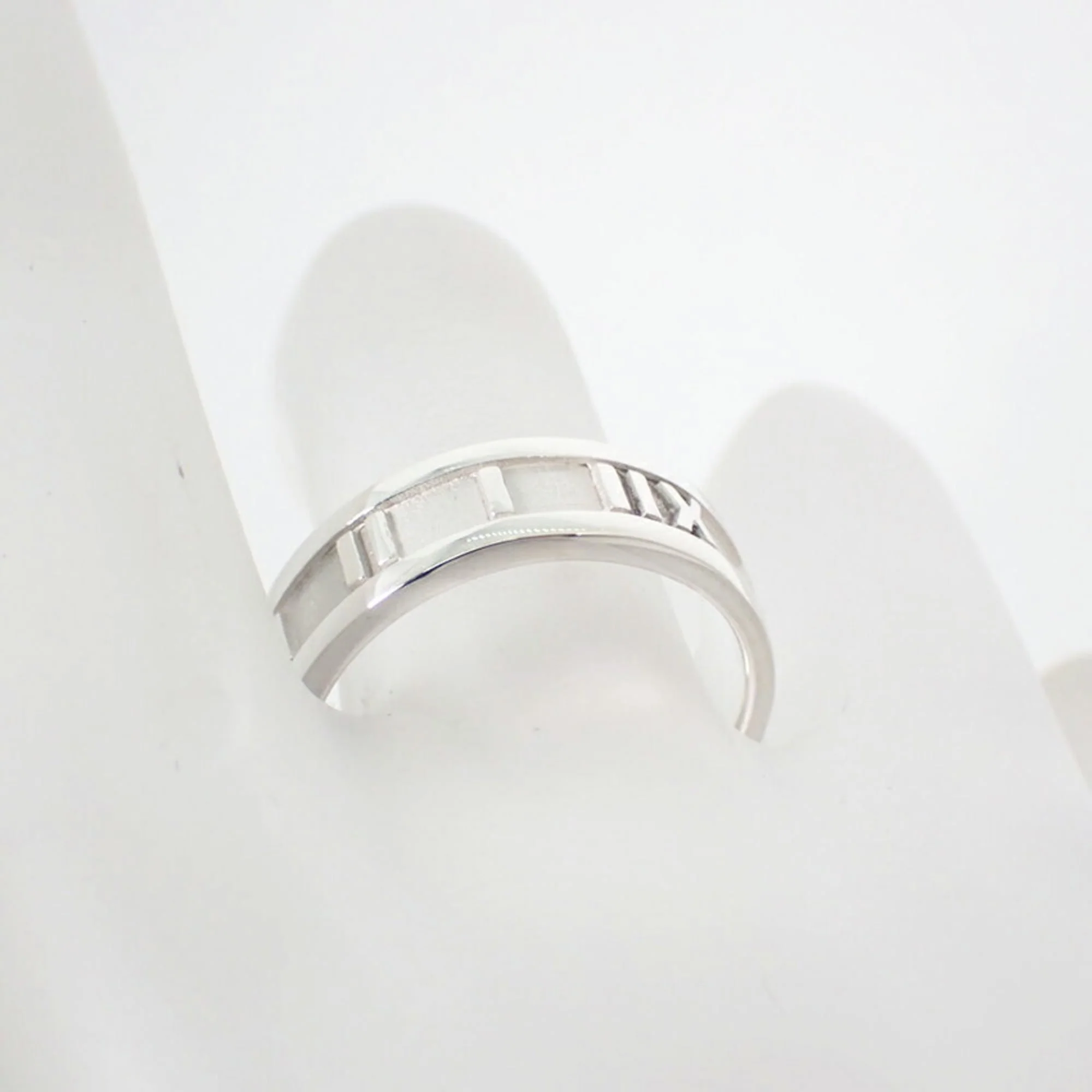 Atlas Ring Sterling Silver - Image 8