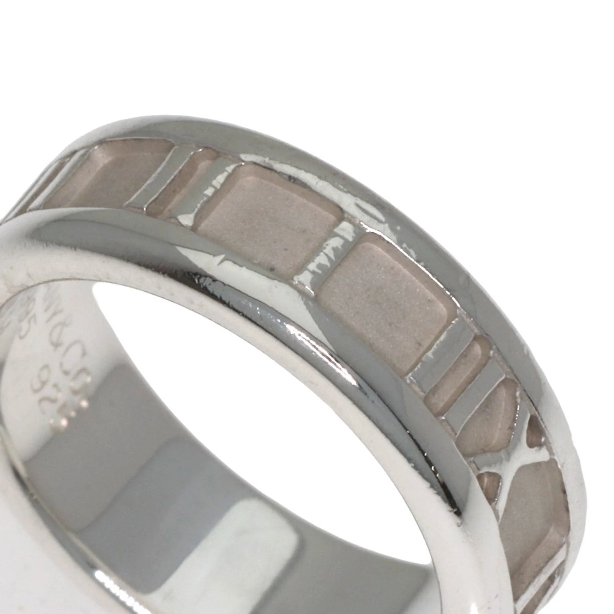Atlas Ring Sterling Silver - Image 6