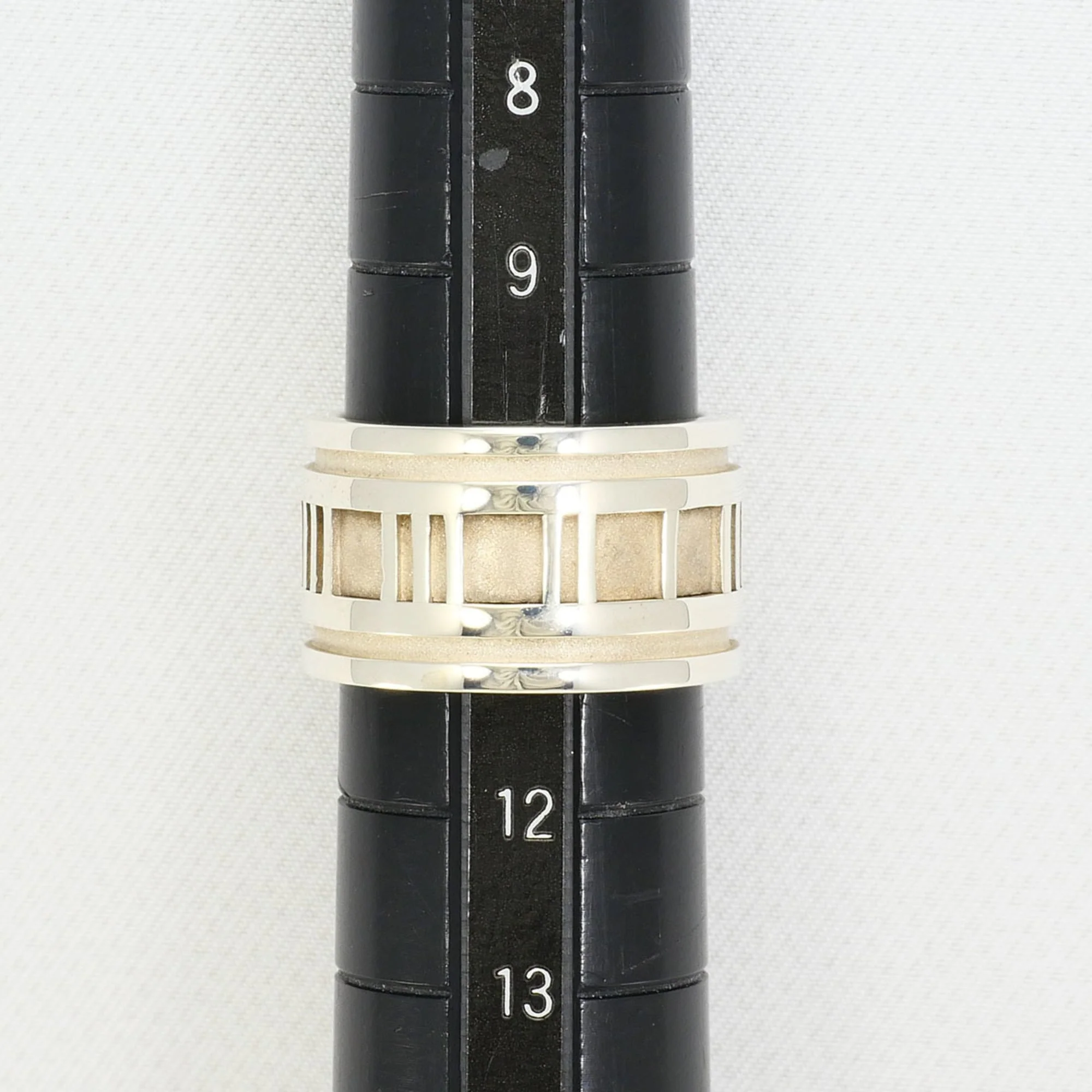 Atlas Ring Sterling Silver - Image 6