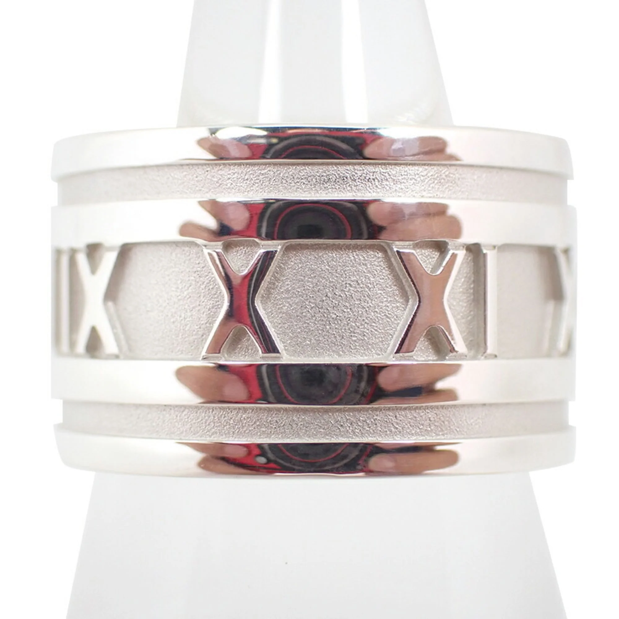 Atlas Ring Sterling Silver - Image 2