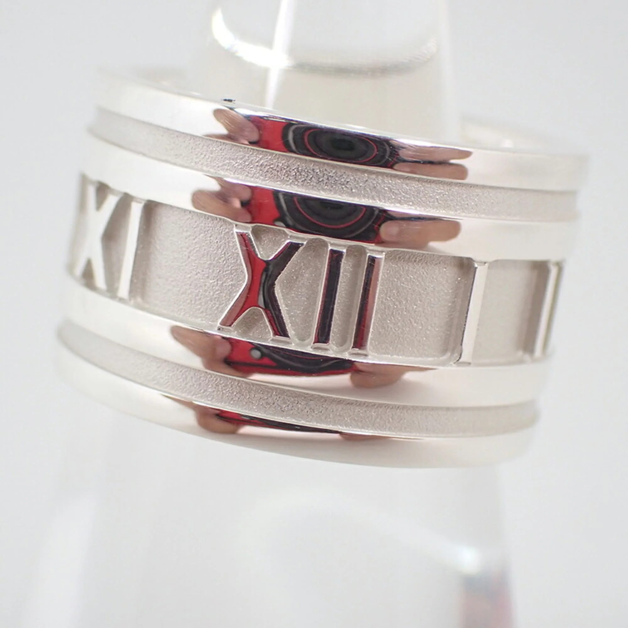 Atlas Ring Sterling Silver - Image 3