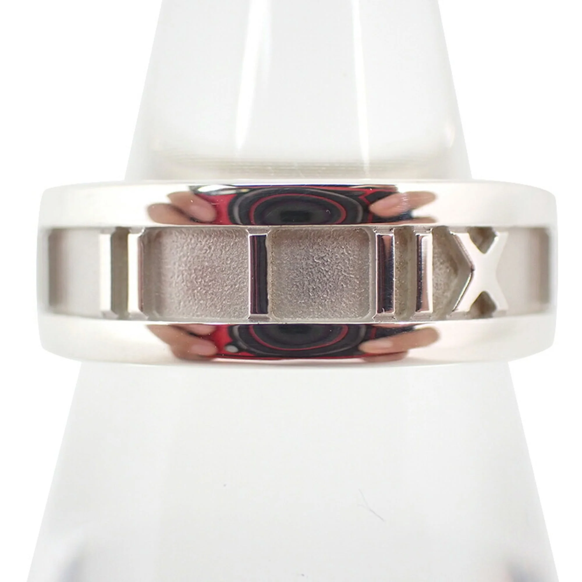Atlas Ring Sterling Silver - Image 2