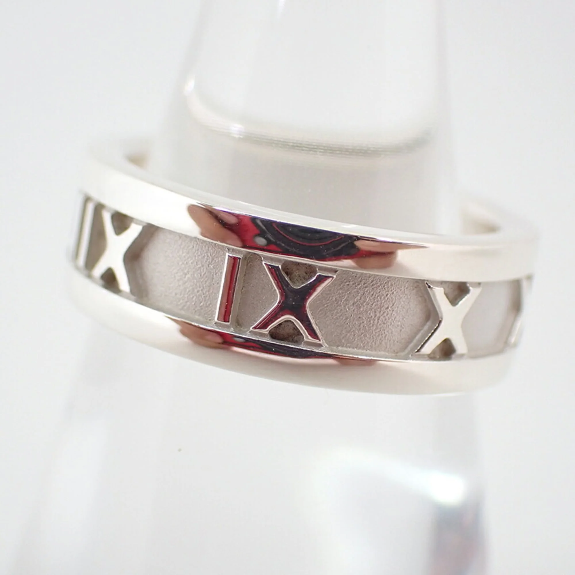 Atlas Ring Sterling Silver - Image 3