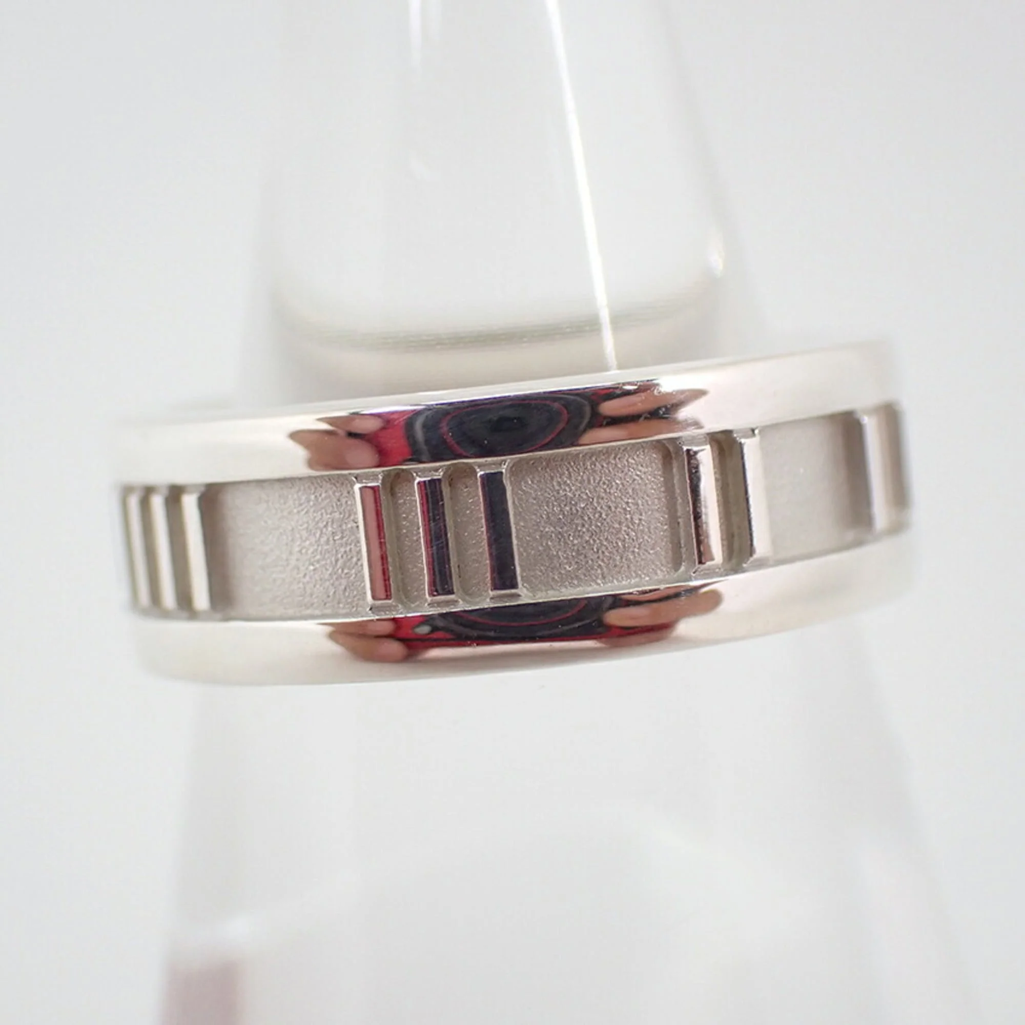 Atlas Ring Sterling Silver - Image 4