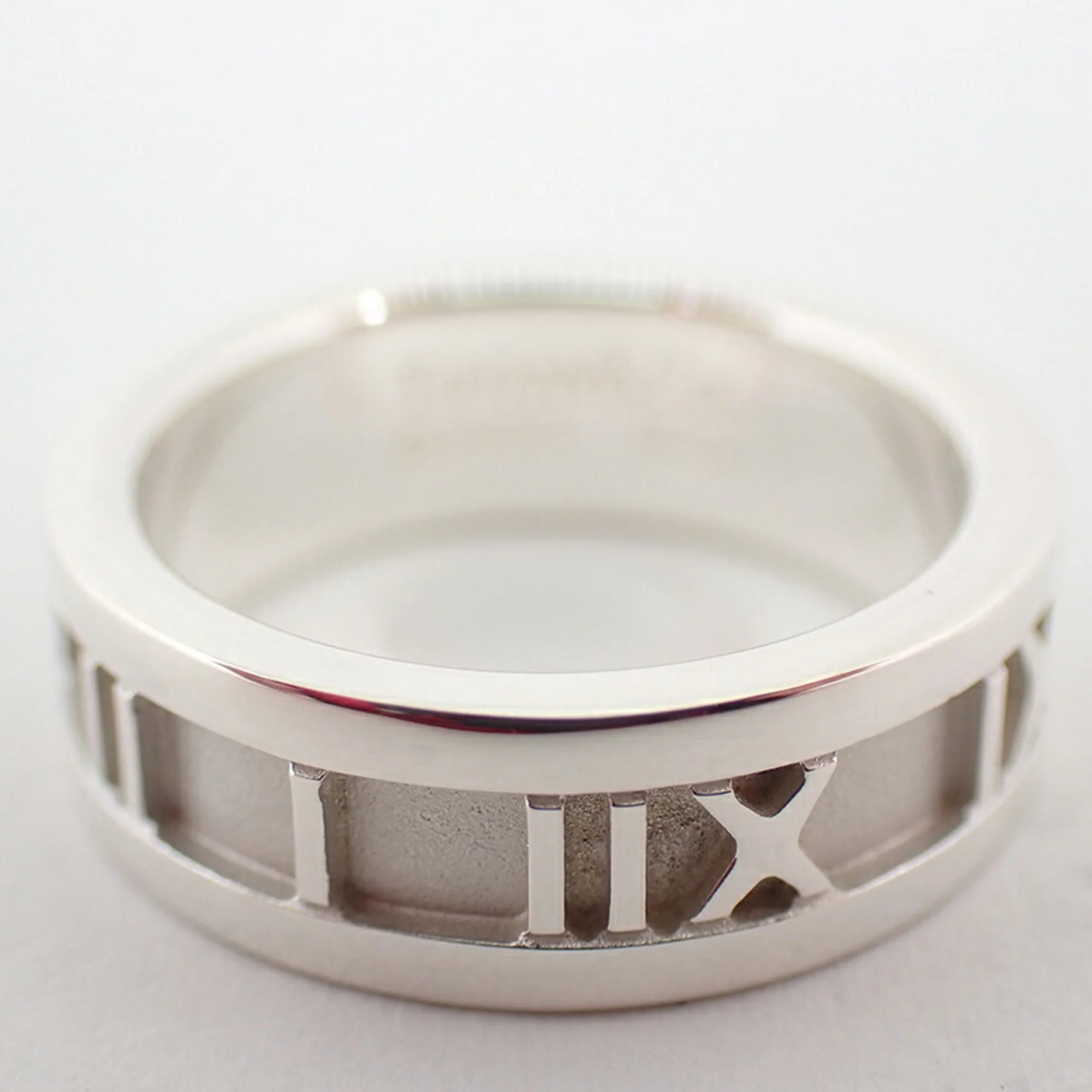 Atlas Ring Sterling Silver - Image 5