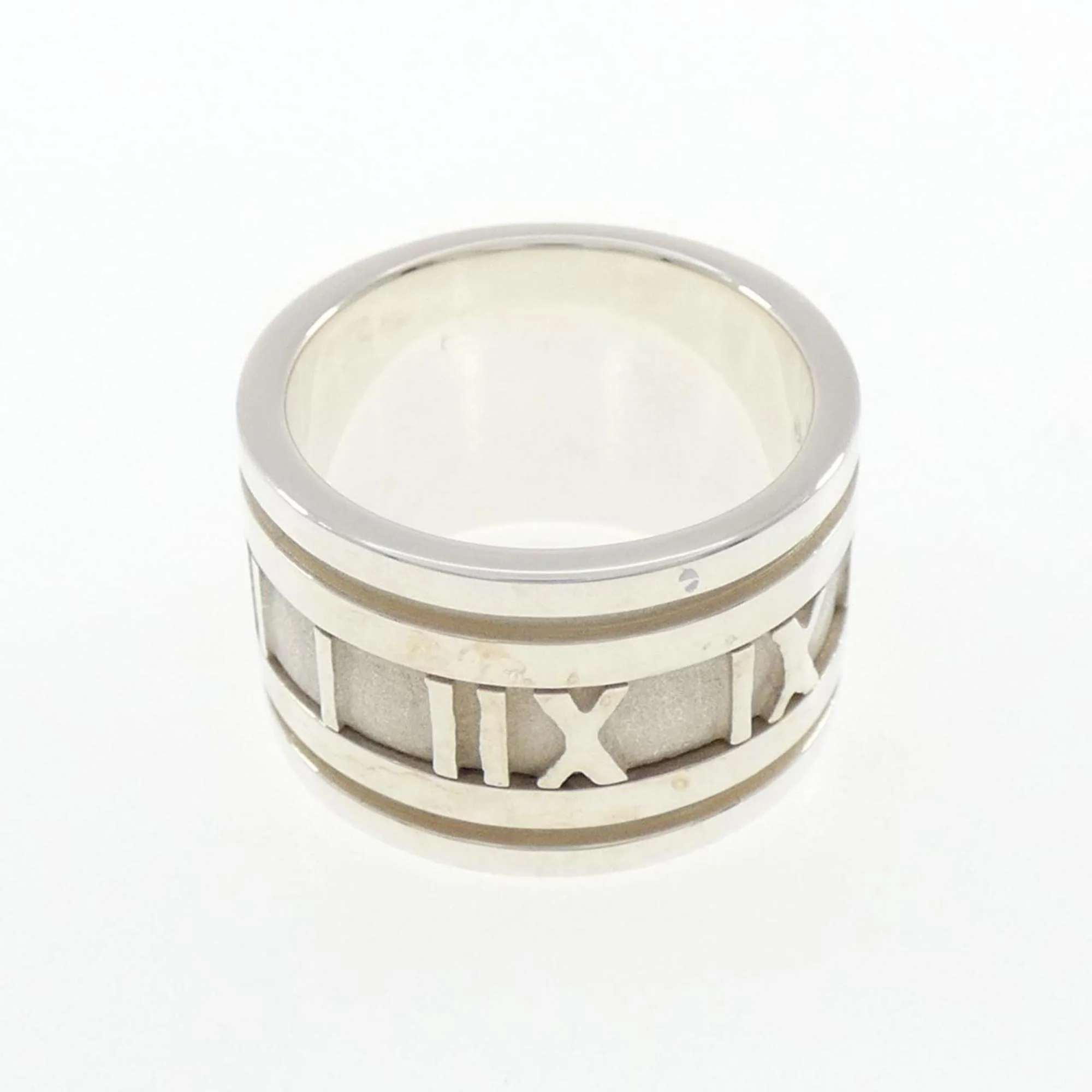 Atlas Ring Sterling Silver - Image 2