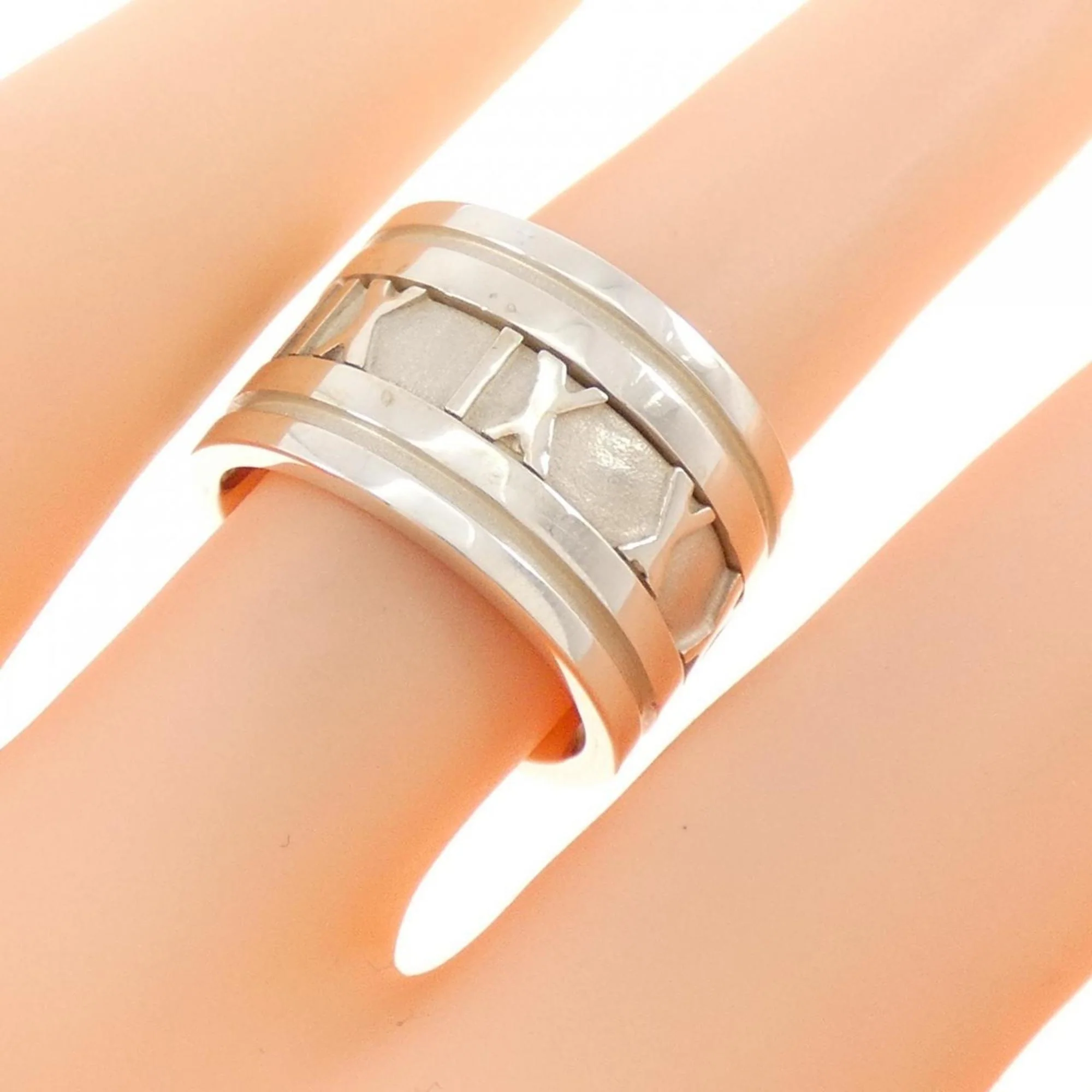 Atlas Ring Sterling Silver - Image 5