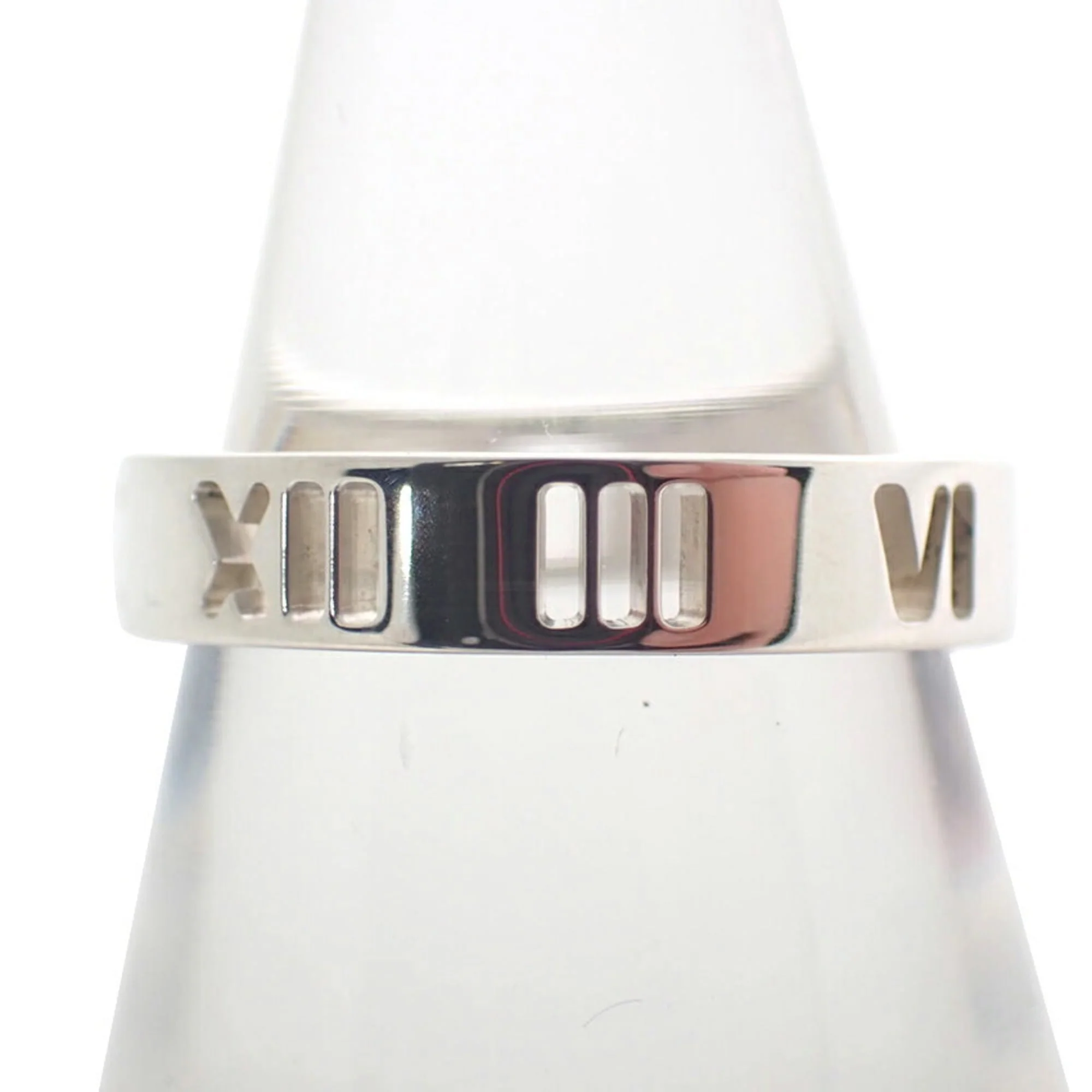 Atlas Ring Sterling Silver - Image 2