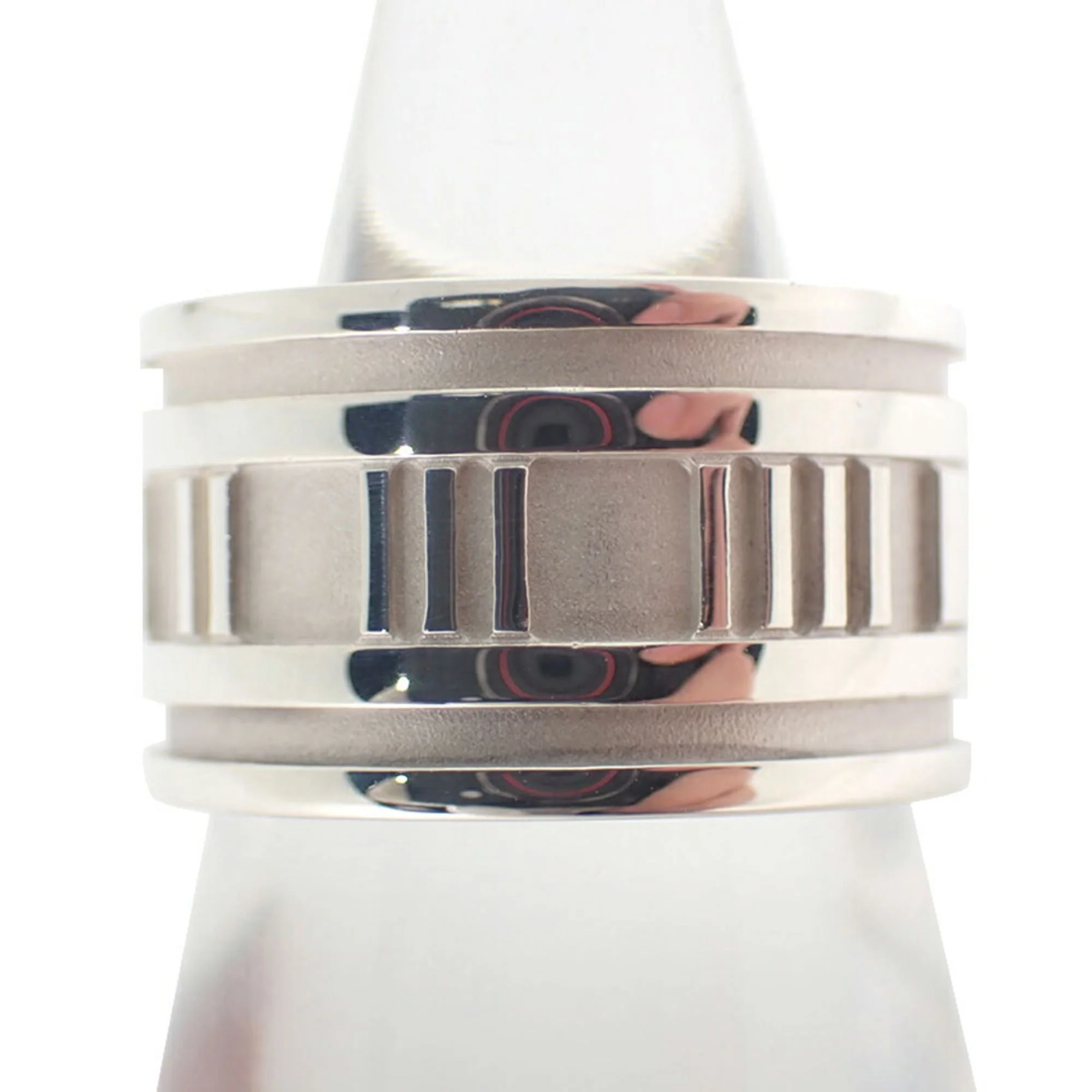 Atlas Ring Sterling Silver - Image 2