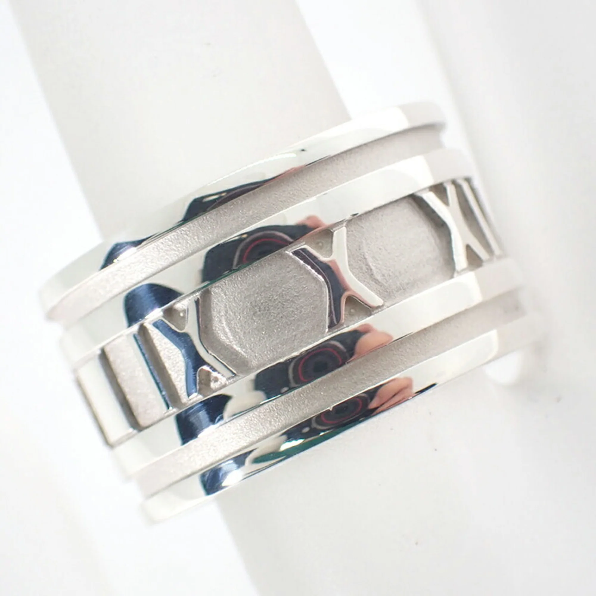 Atlas Ring Sterling Silver - Image 6