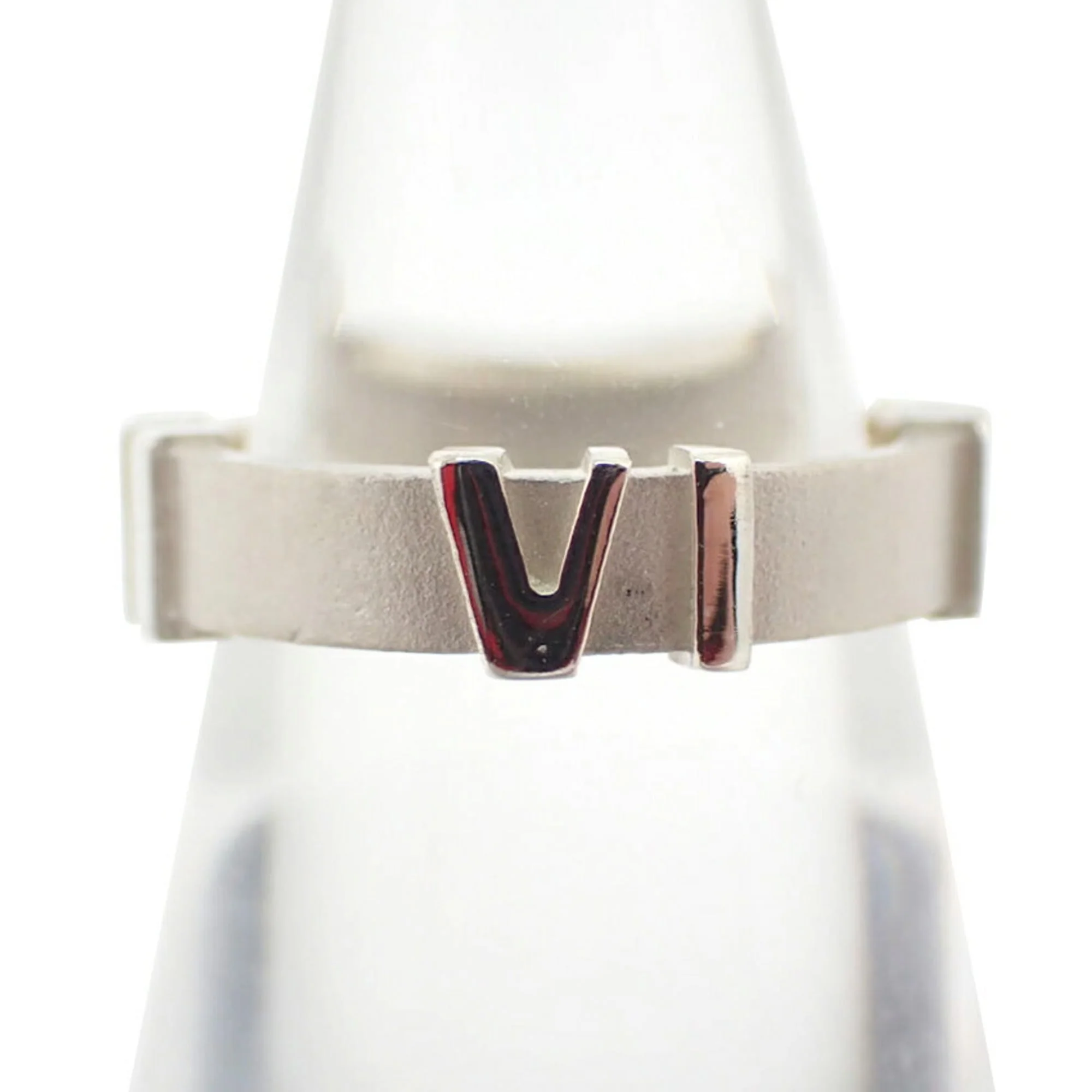 Atlas Ring Sterling Silver