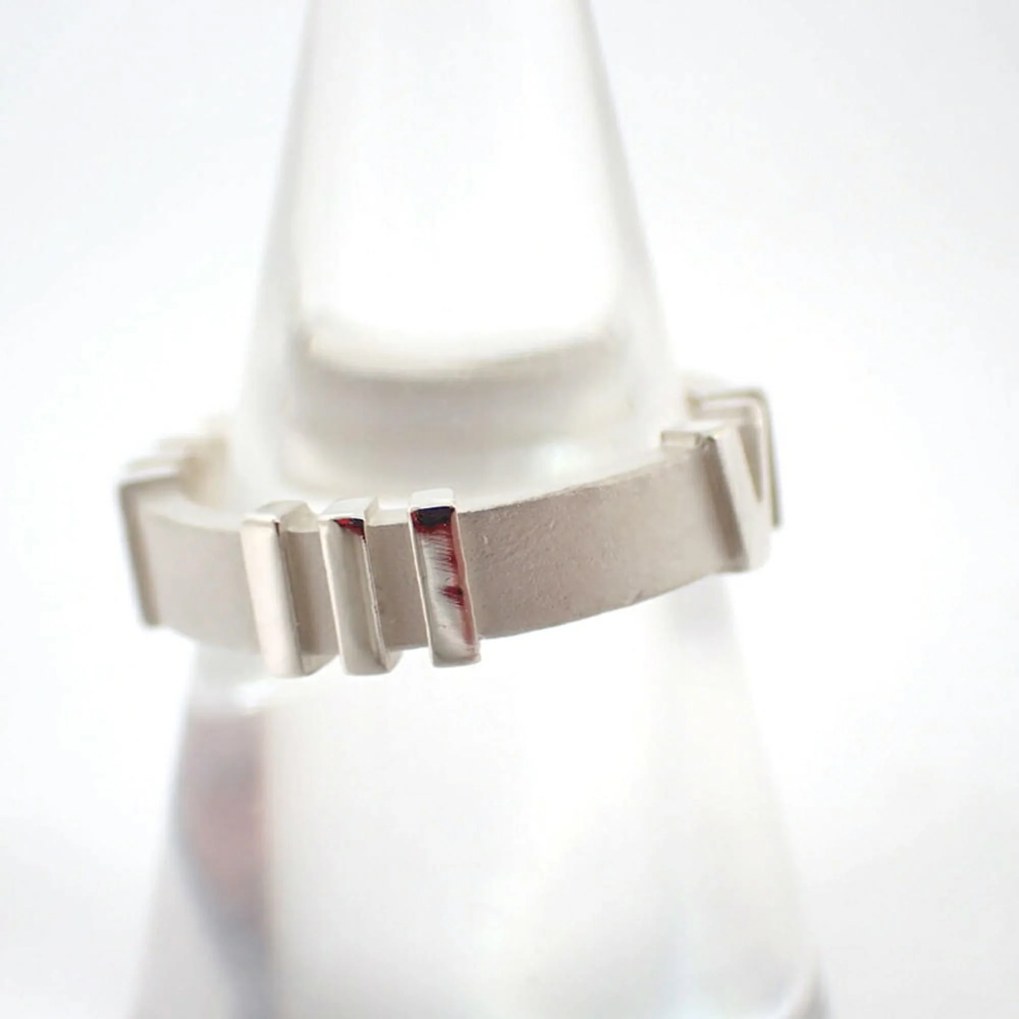 Atlas Ring Sterling Silver - Image 3