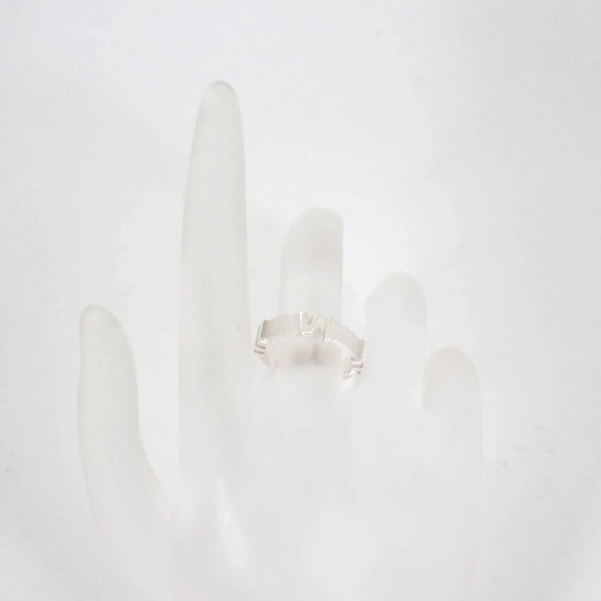 Atlas Ring Sterling Silver - Image 4