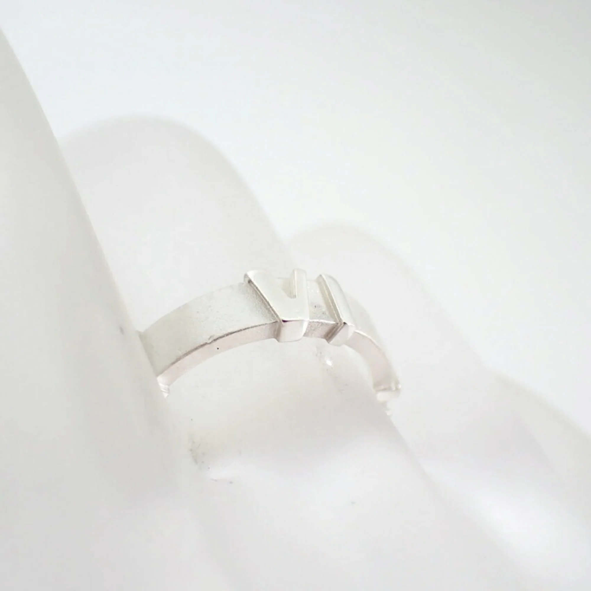 Atlas Ring Sterling Silver - Image 6