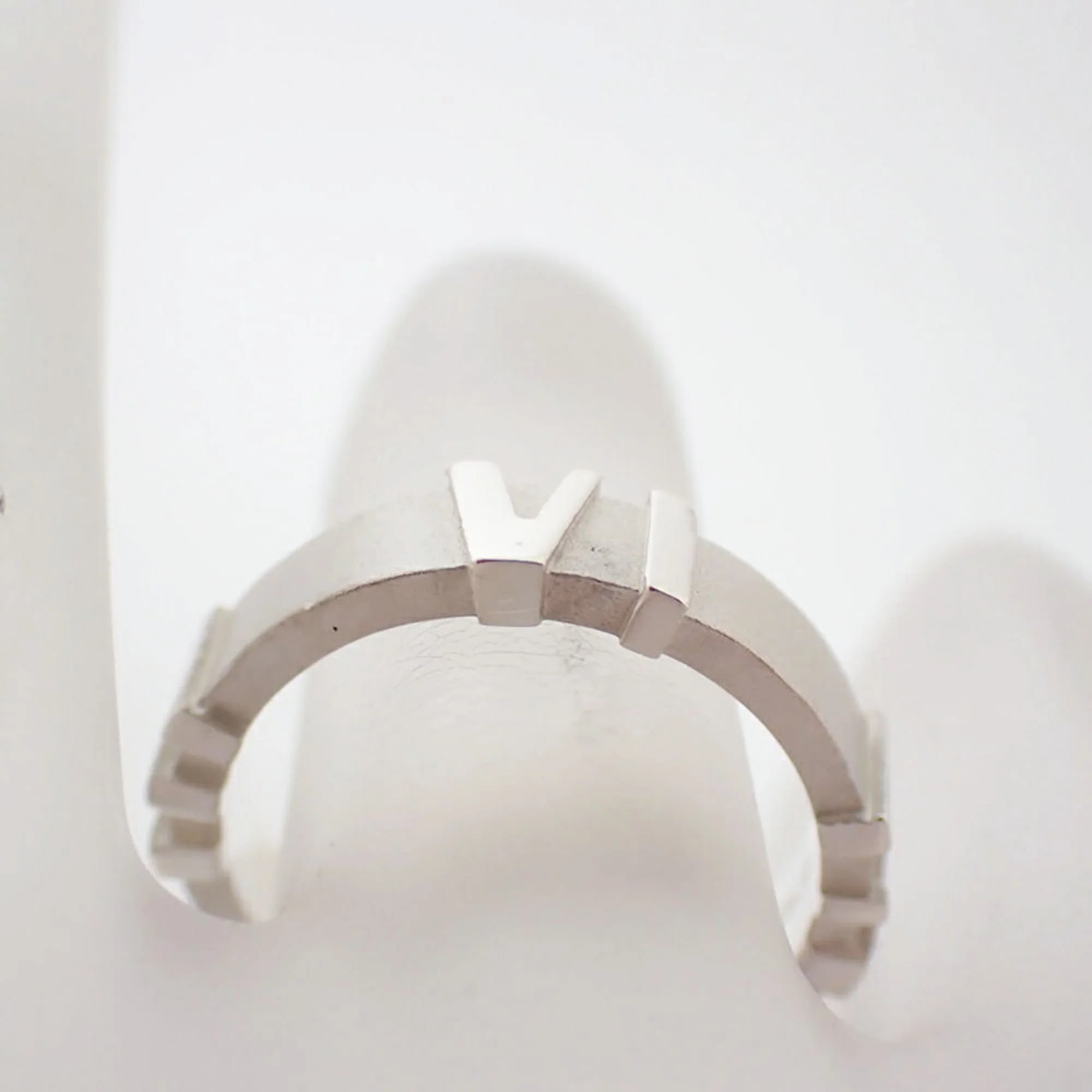 Atlas Ring Sterling Silver - Image 7