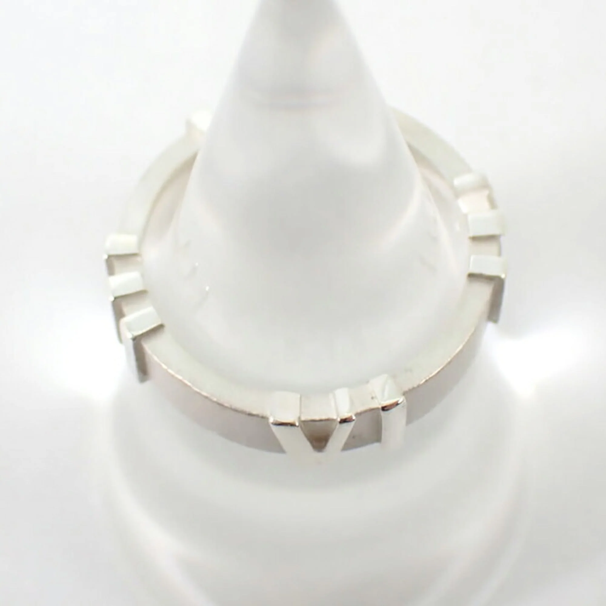 Atlas Ring Sterling Silver - Image 8