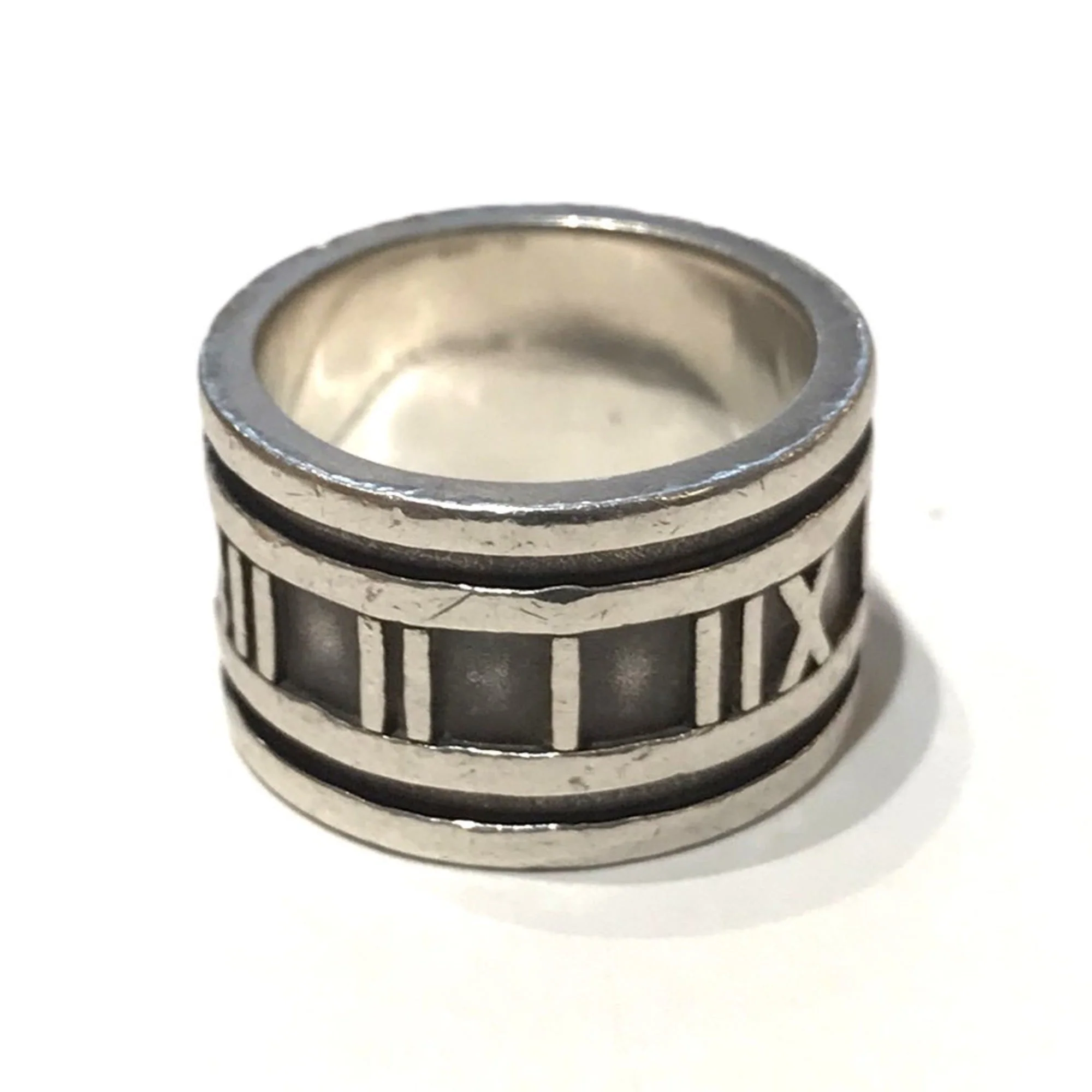 Atlas Ring Sterling Silver - Image 2