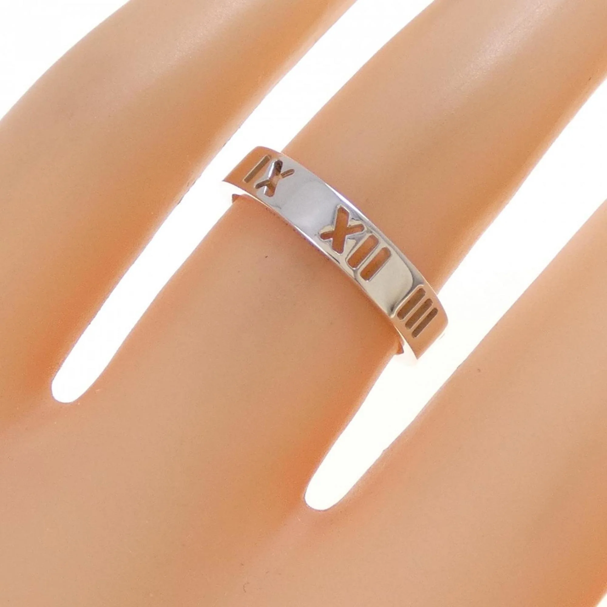 Atlas Ring Sterling Silver - Image 4