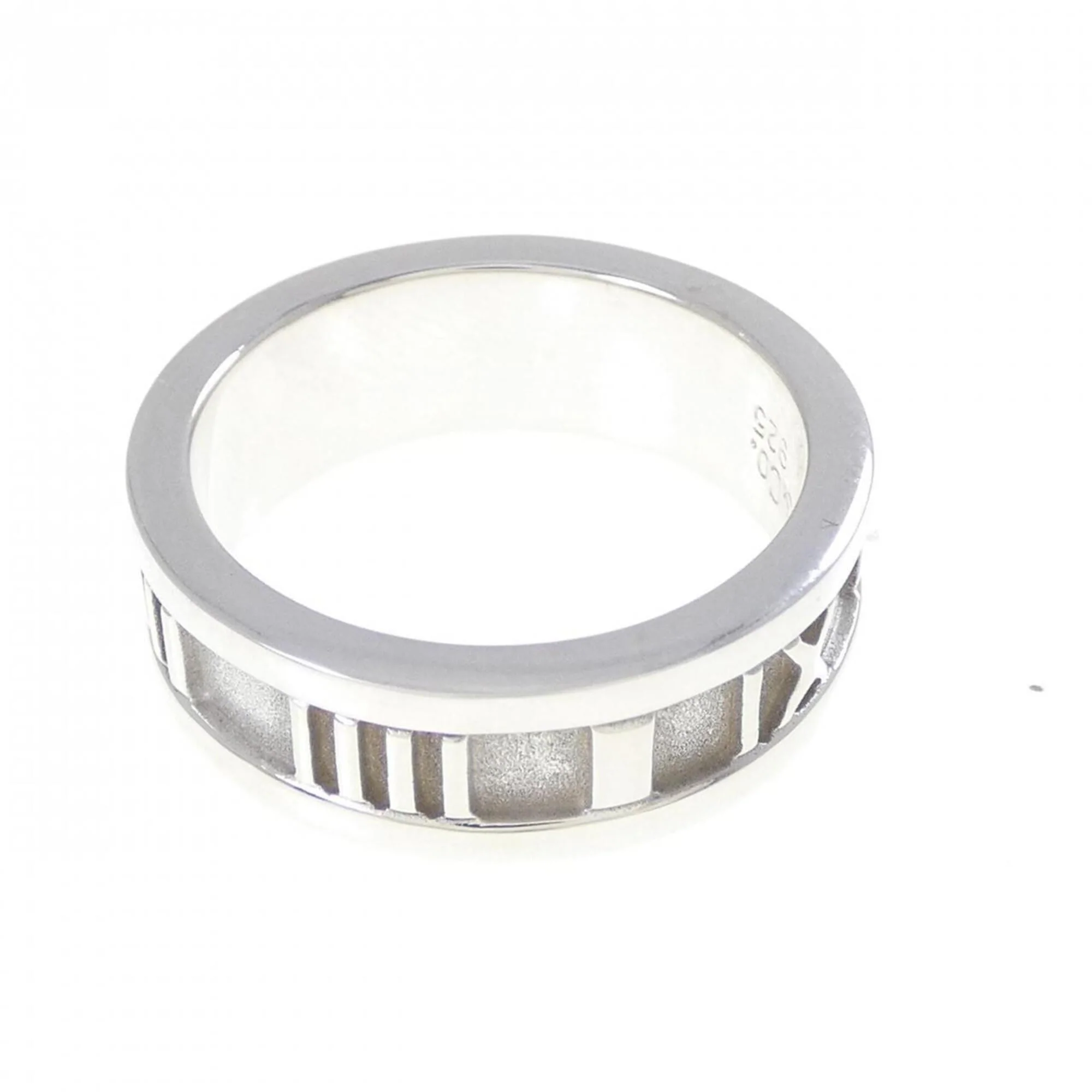 Atlas Ring Sterling Silver - Image 3