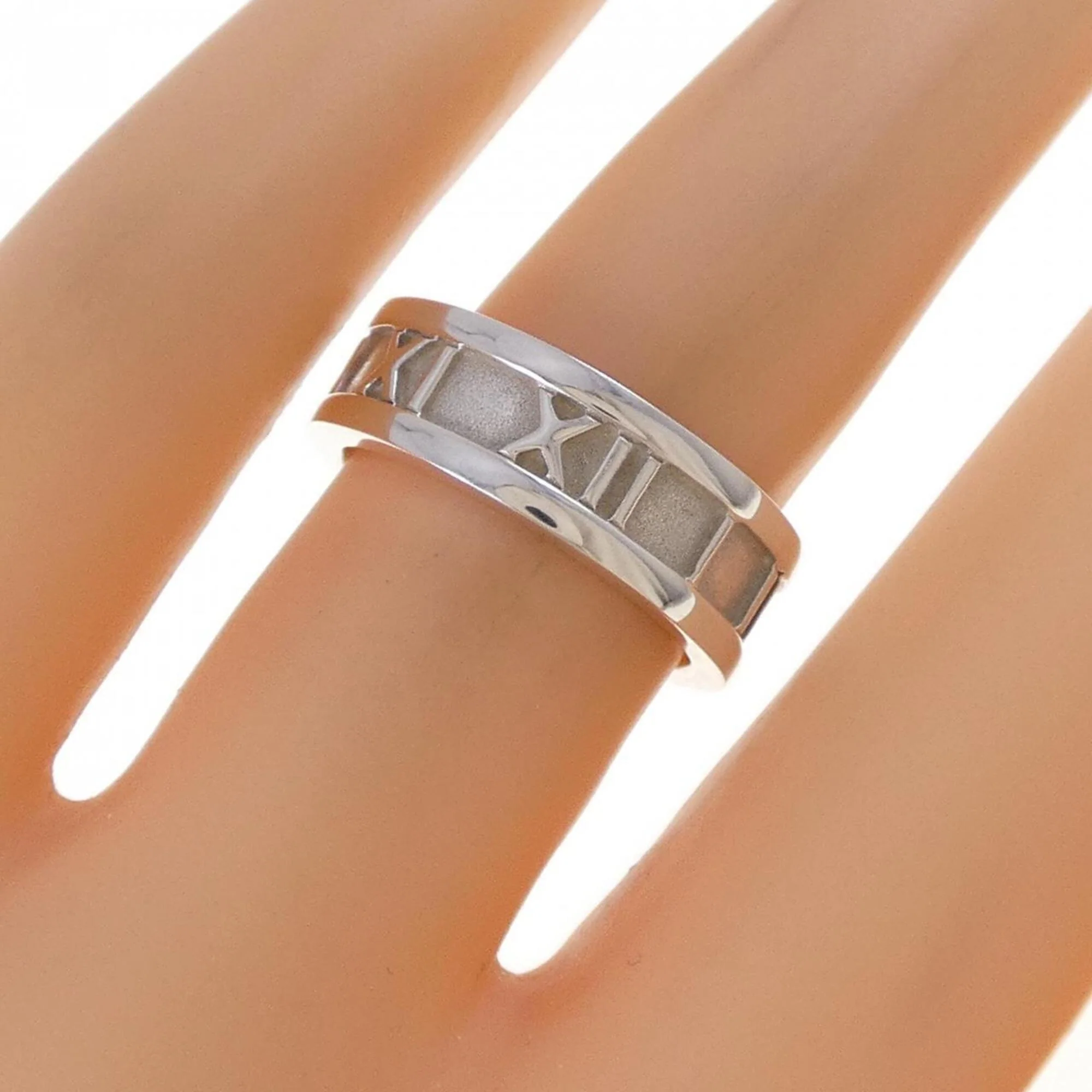 Atlas Ring Sterling Silver - Image 5
