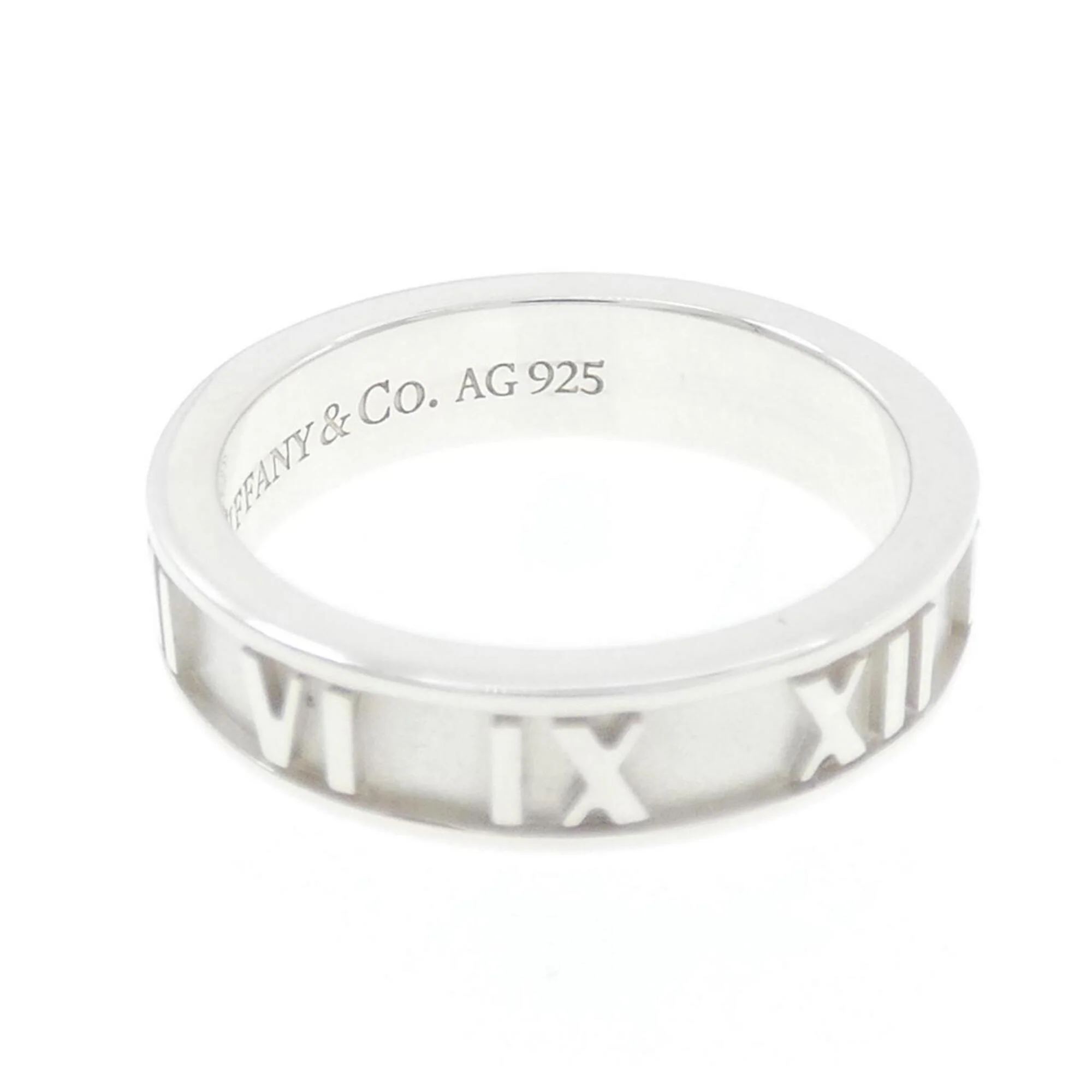 Atlas Ring Sterling Silver - Image 3