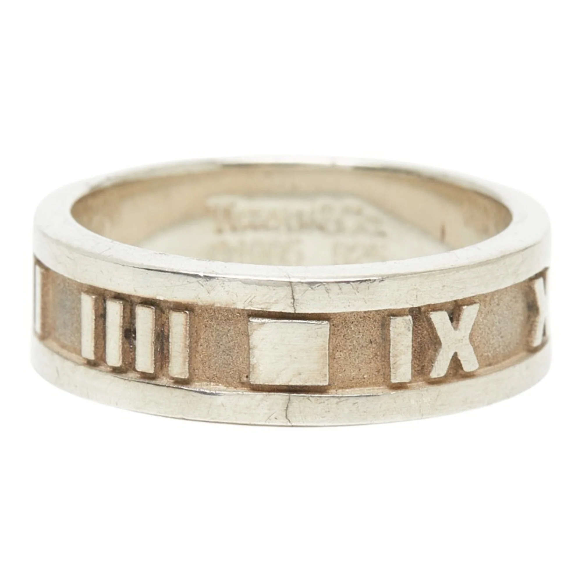 Atlas Ring Sterling Silver - Image 2
