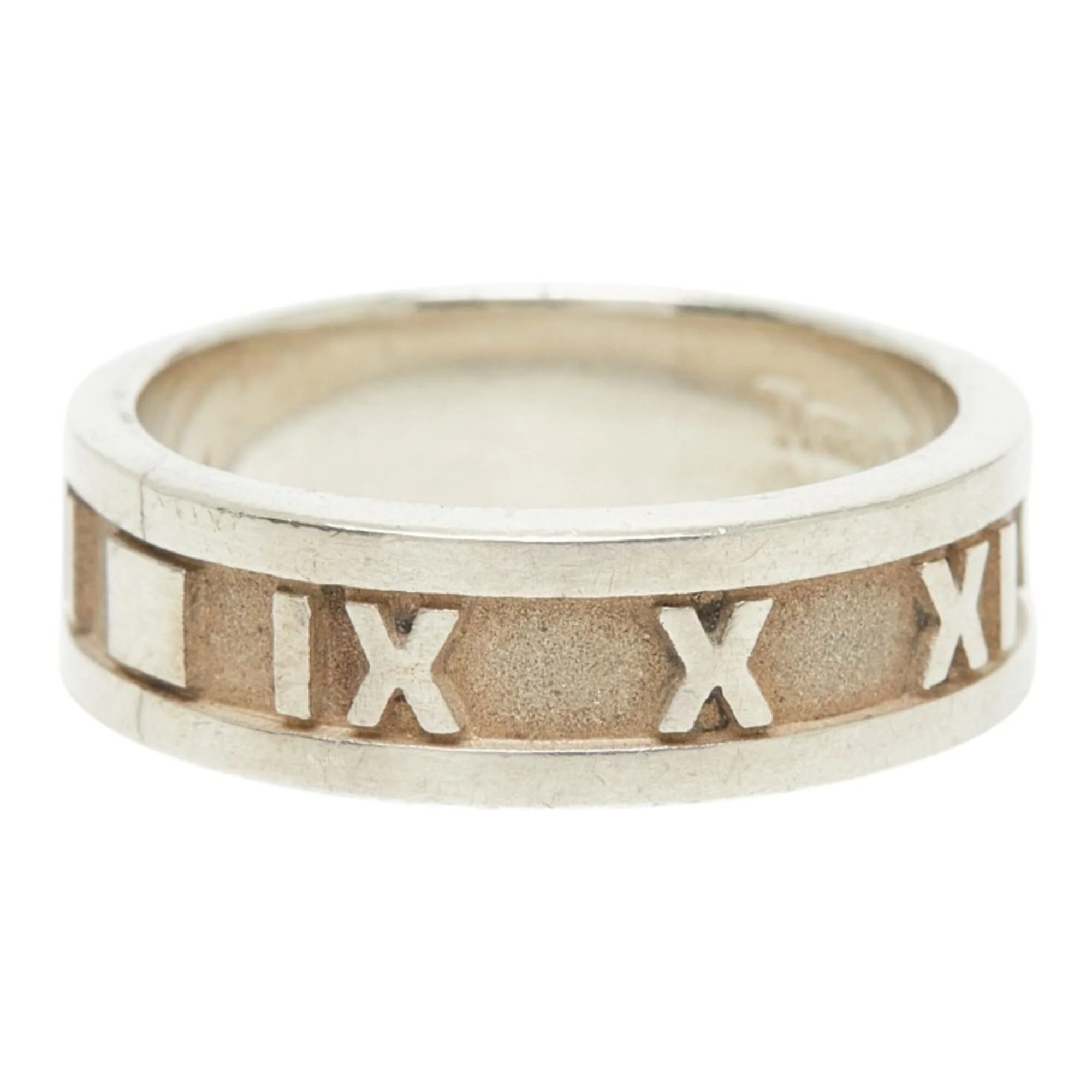 Atlas Ring Sterling Silver - Image 3