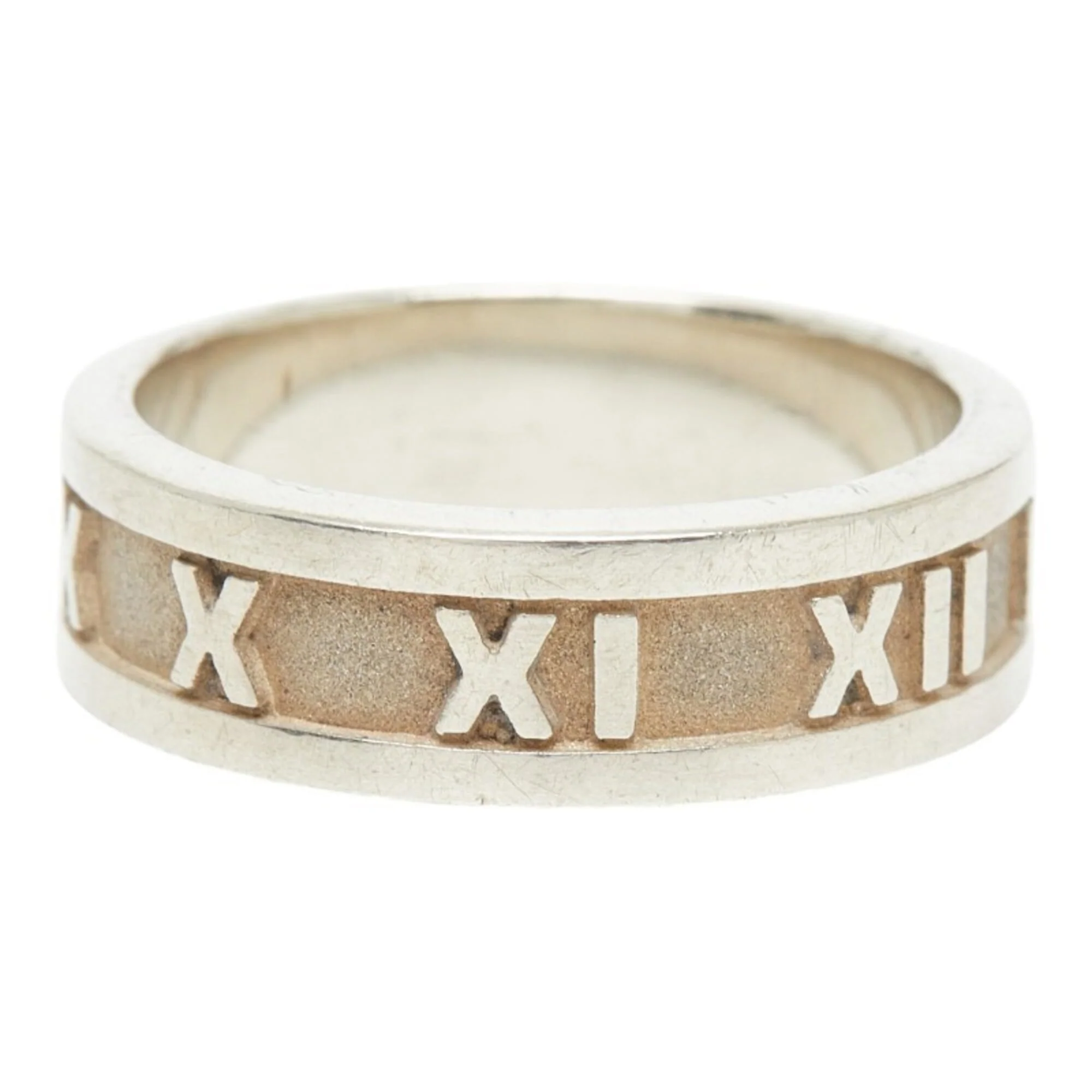 Atlas Ring Sterling Silver - Image 4