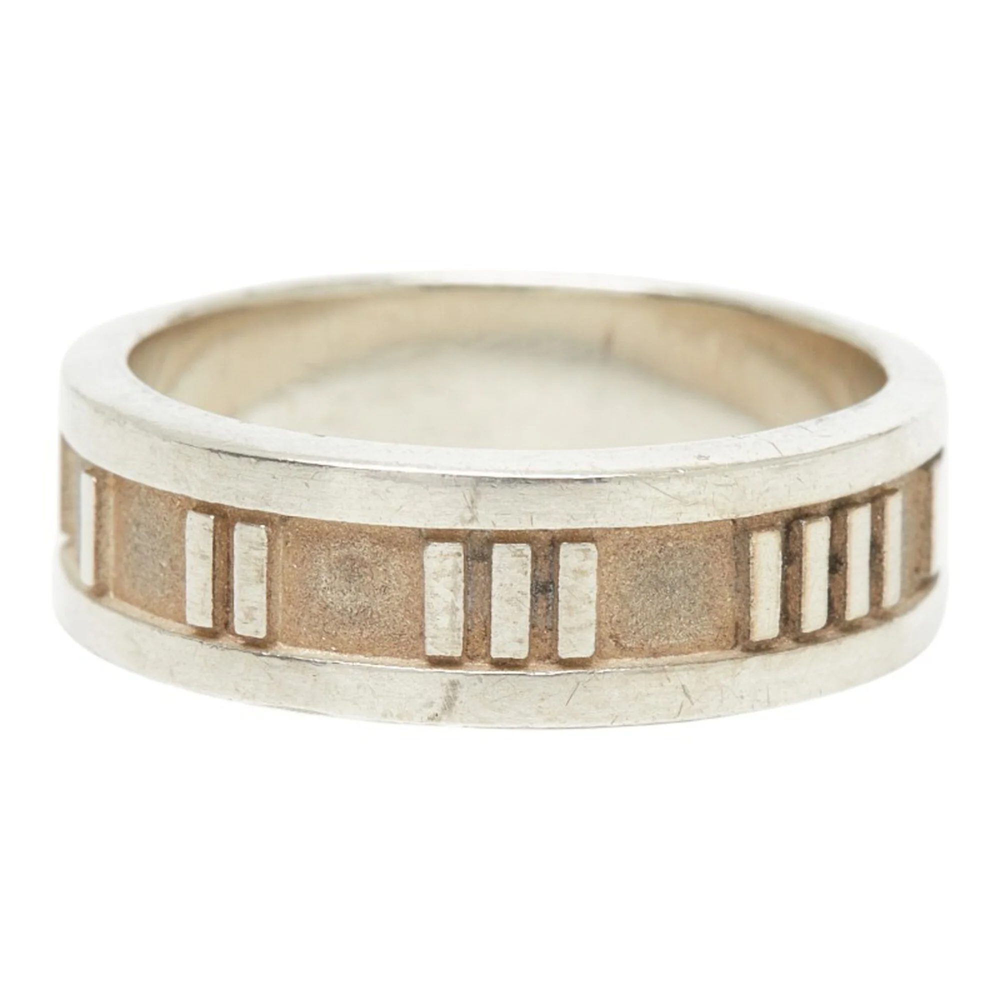 Atlas Ring Sterling Silver - Image 5