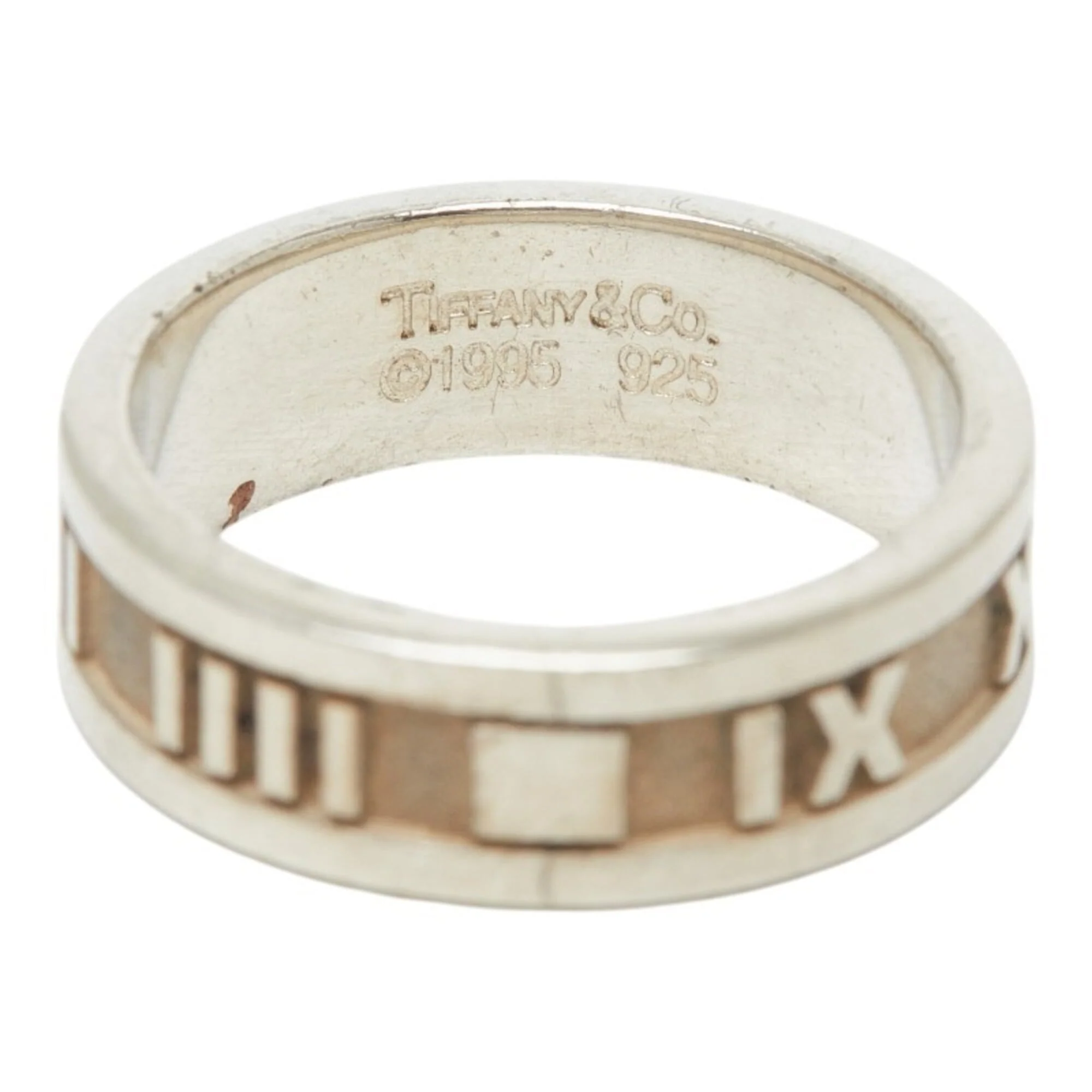 Atlas Ring Sterling Silver - Image 6