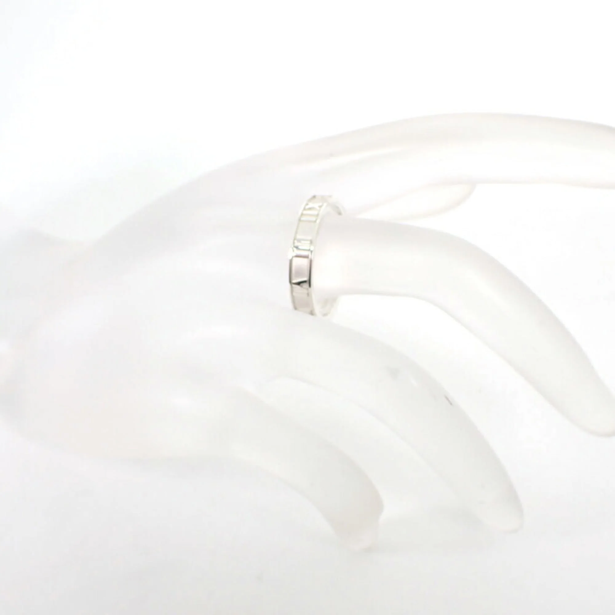 Atlas Ring Sterling Silver - Image 6