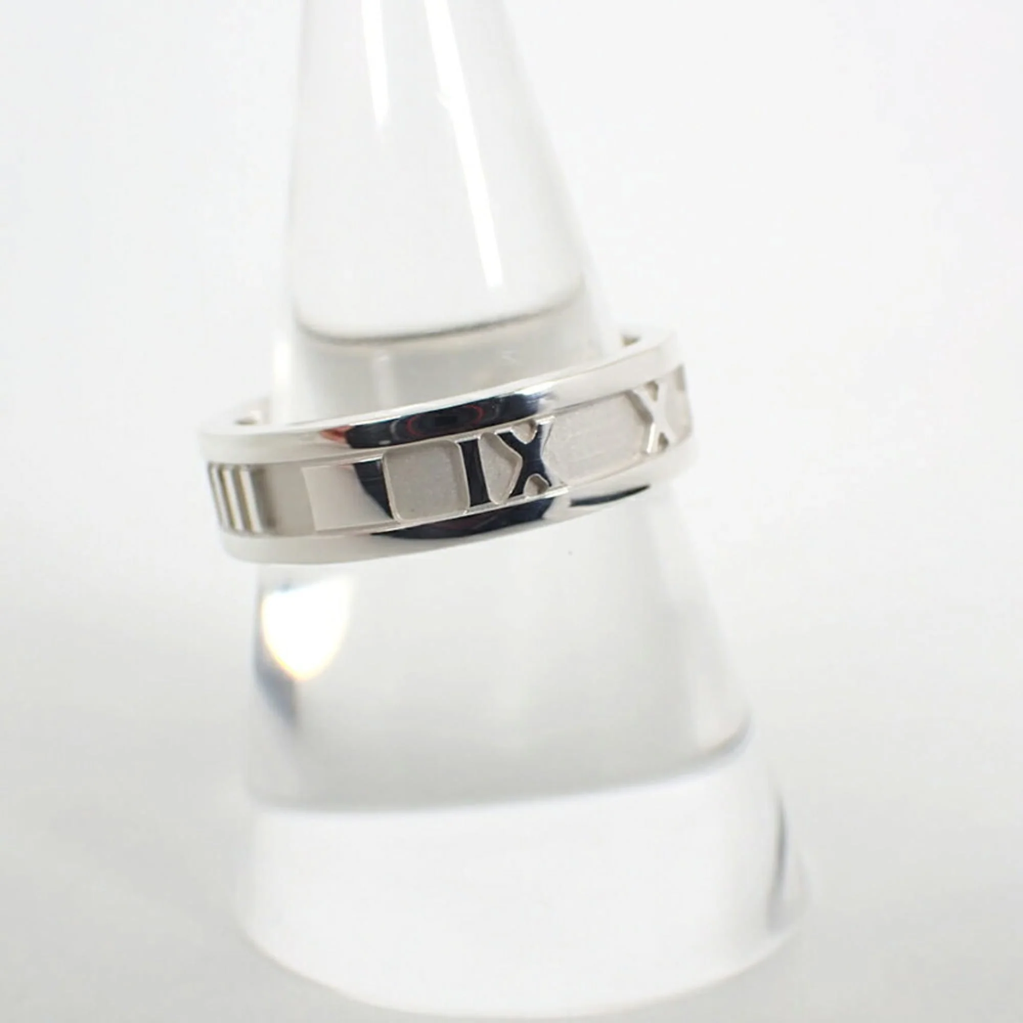 Atlas Ring Sterling Silver - Image 3