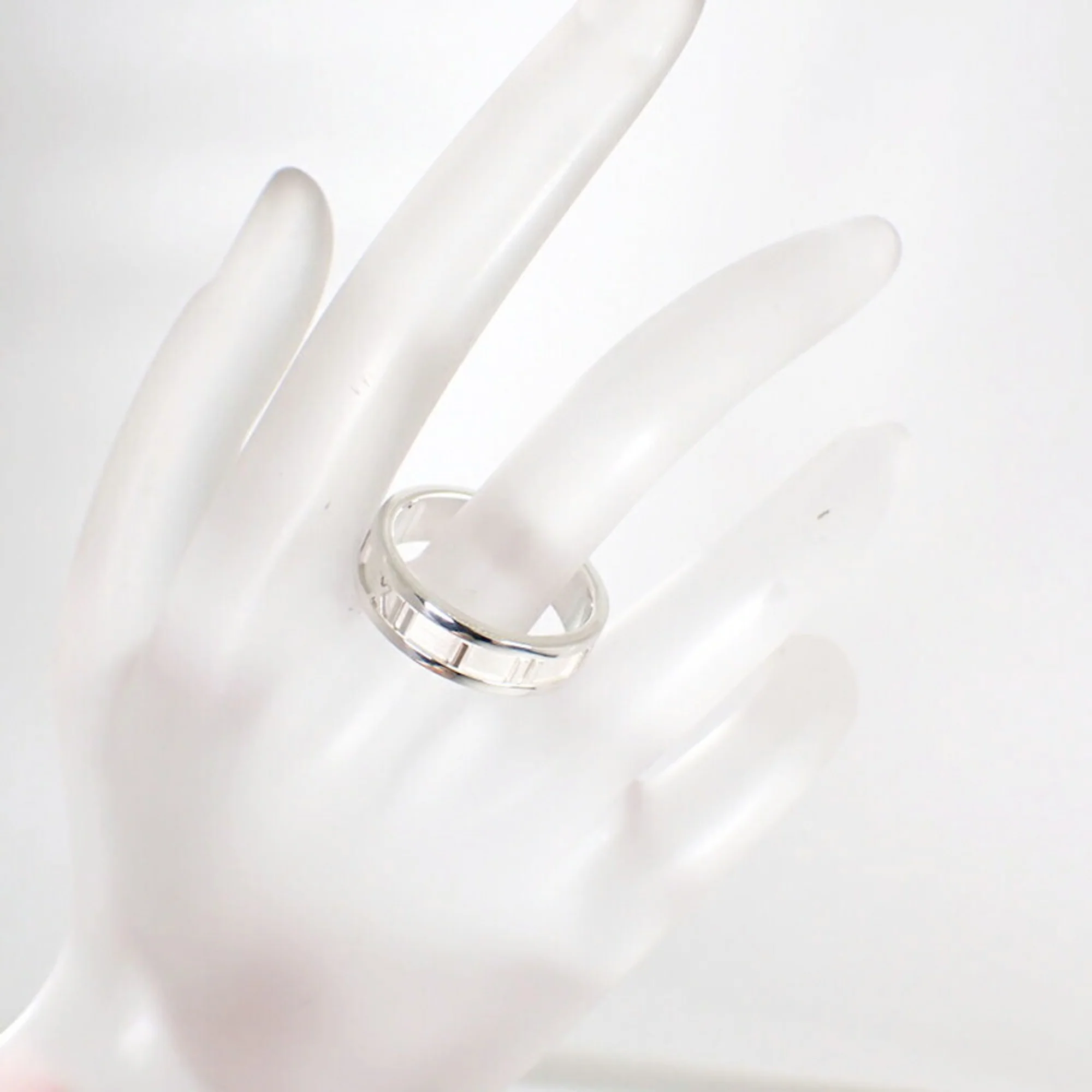 Atlas Ring Sterling Silver - Image 5