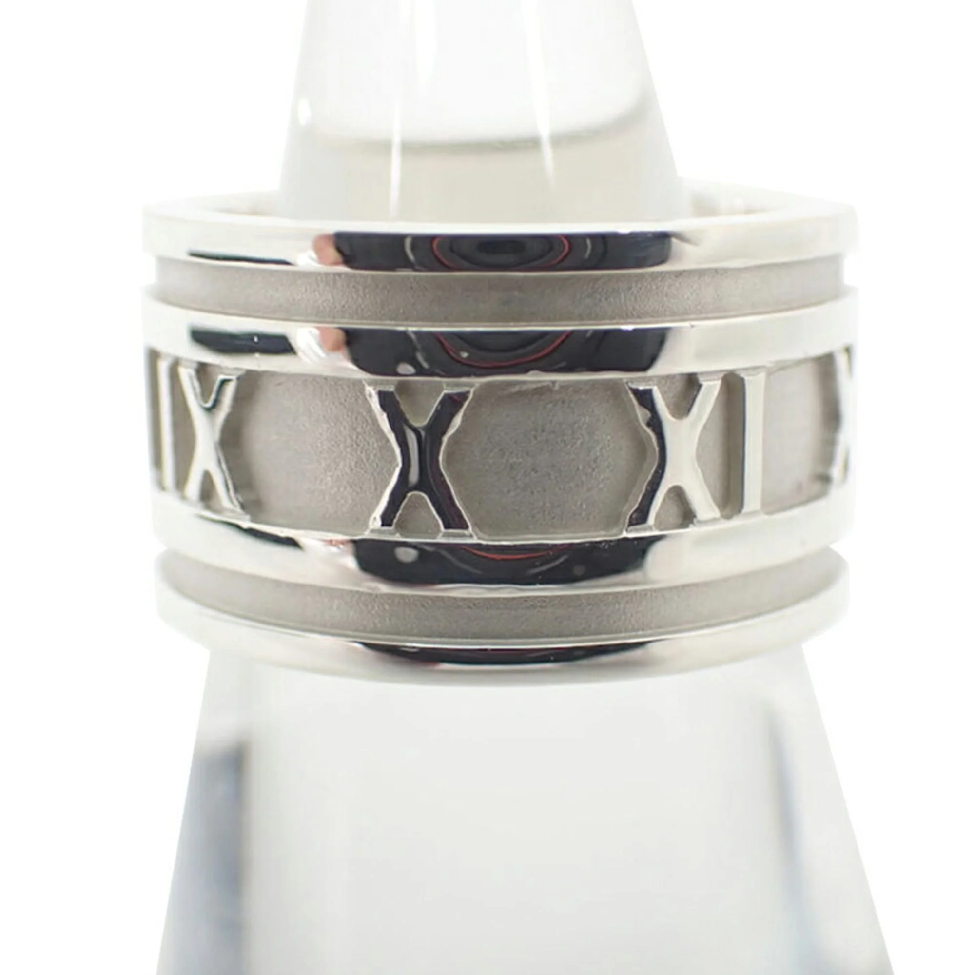 Atlas Ring Sterling Silver