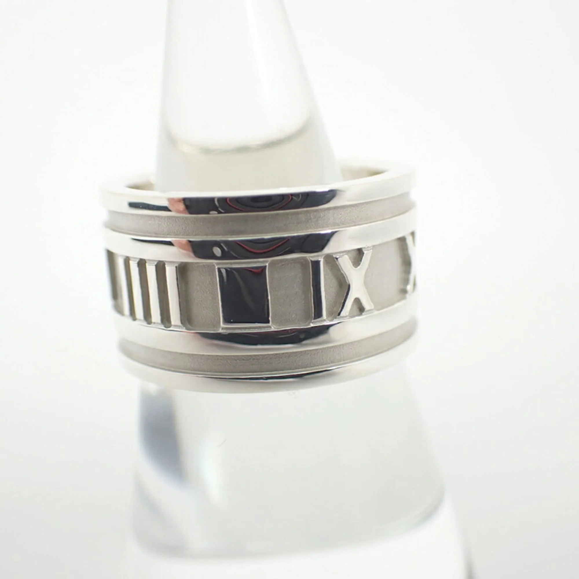 Atlas Ring Sterling Silver - Image 3