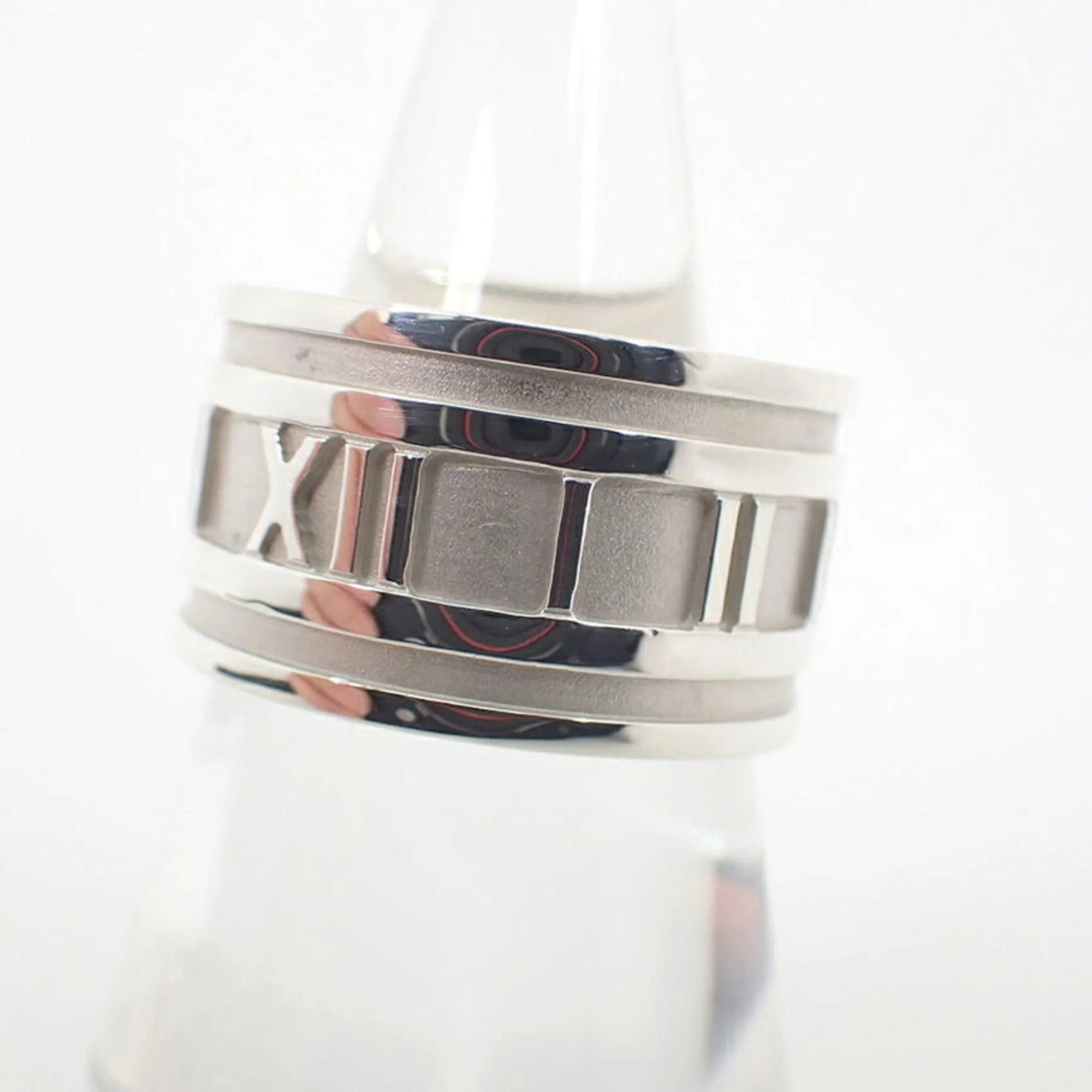 Atlas Ring Sterling Silver - Image 4