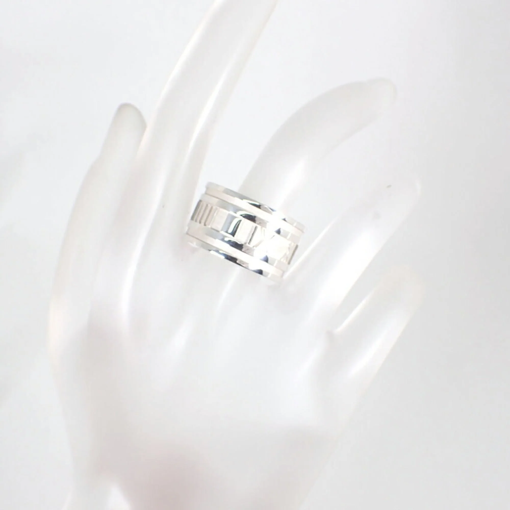 Atlas Ring Sterling Silver - Image 5