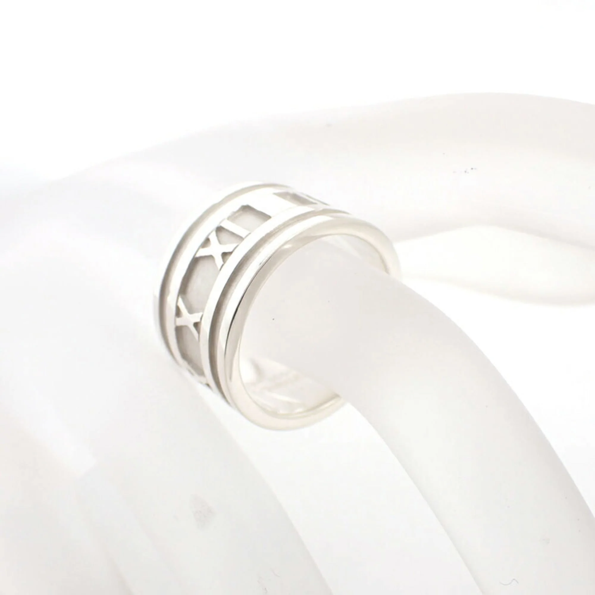 Atlas Ring Sterling Silver - Image 6