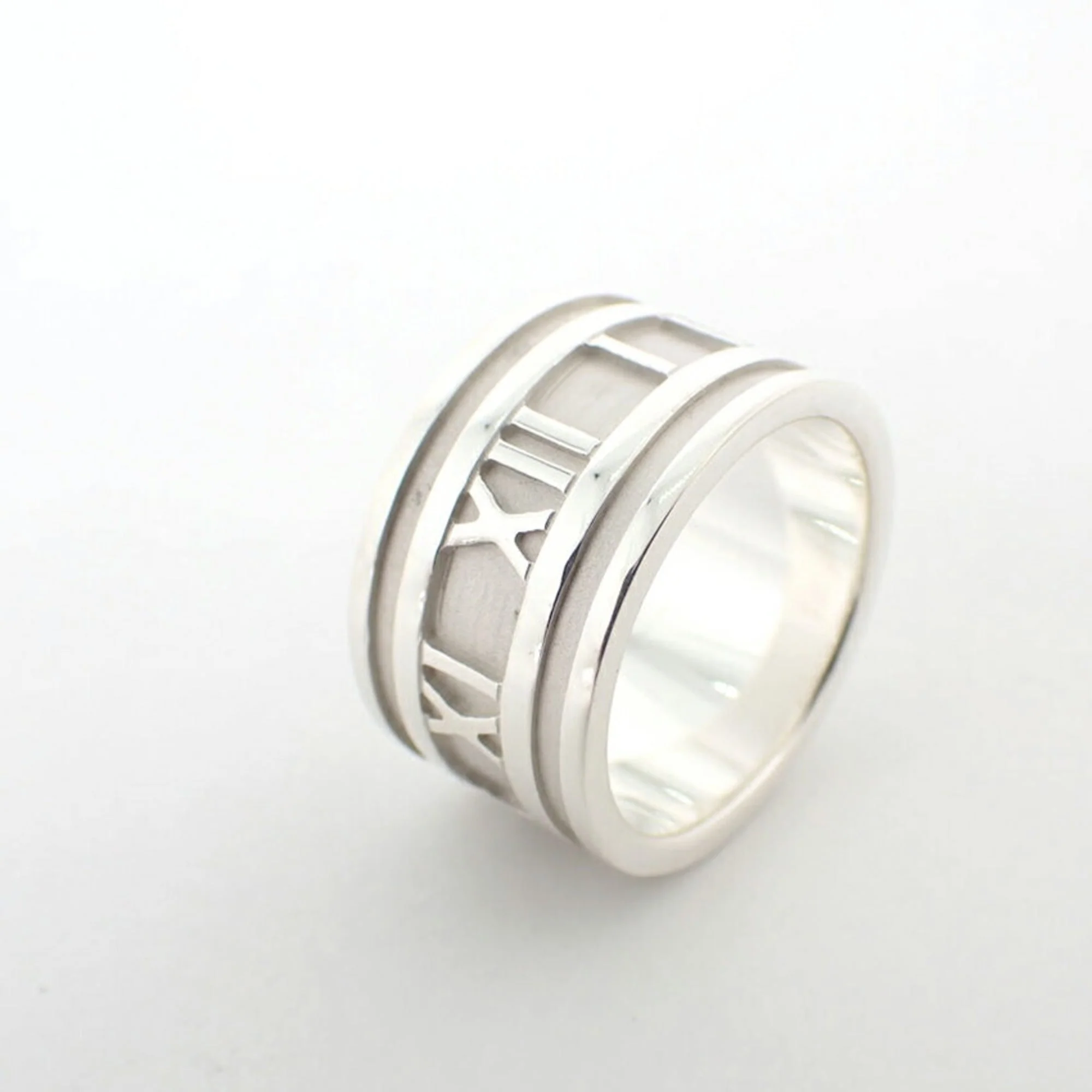 Atlas Ring Sterling Silver - Image 7