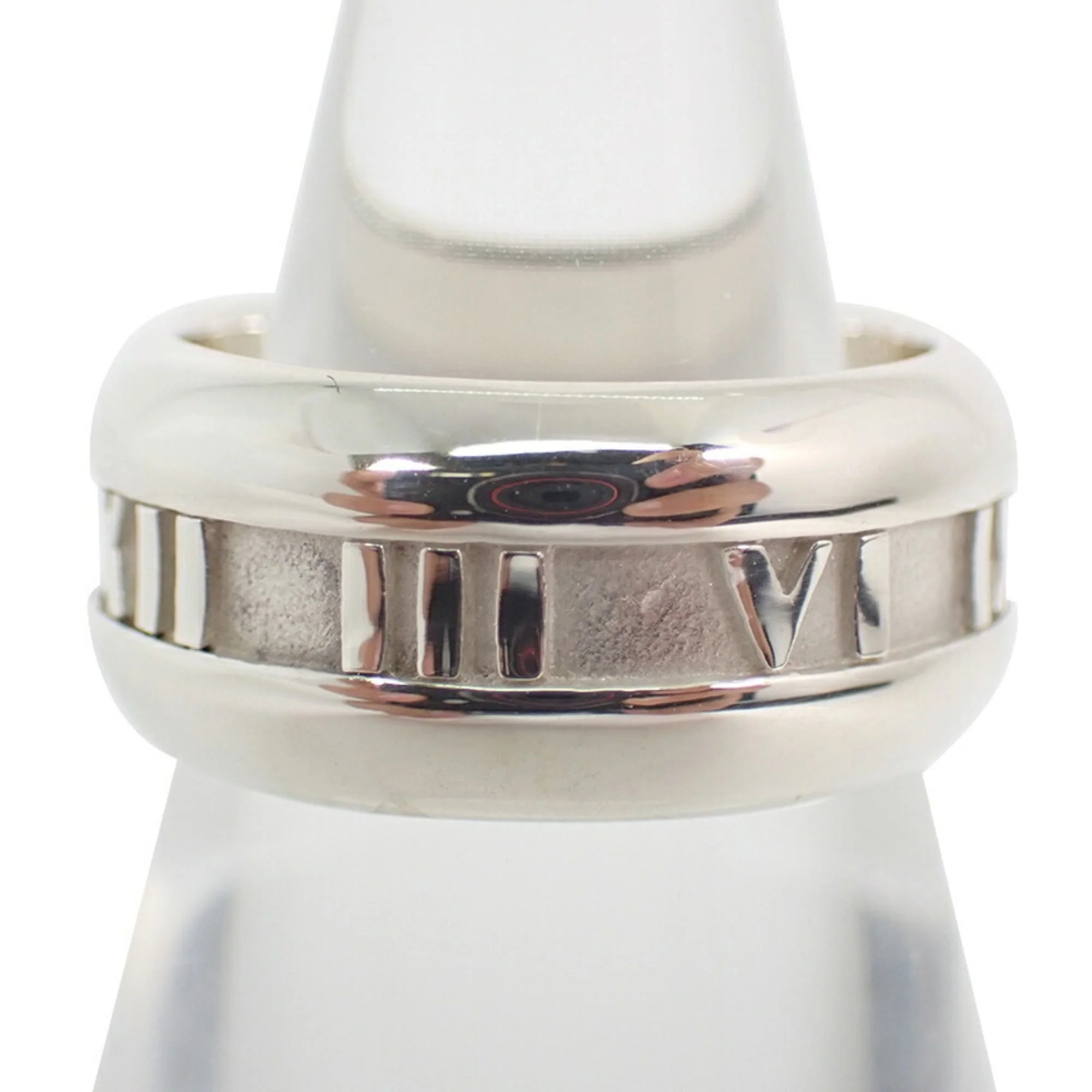 Atlas Ring Sterling Silver - Image 2