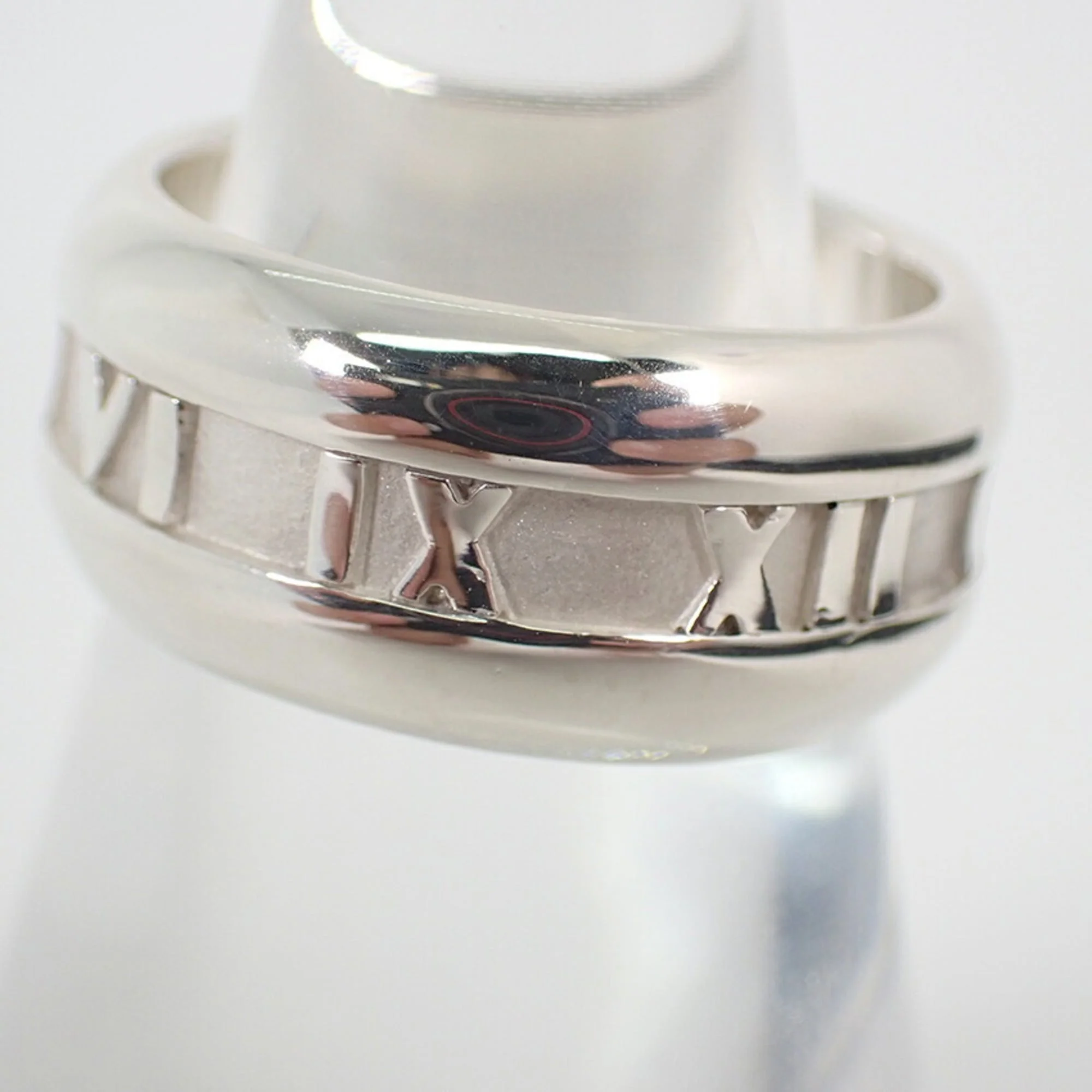 Atlas Ring Sterling Silver - Image 3