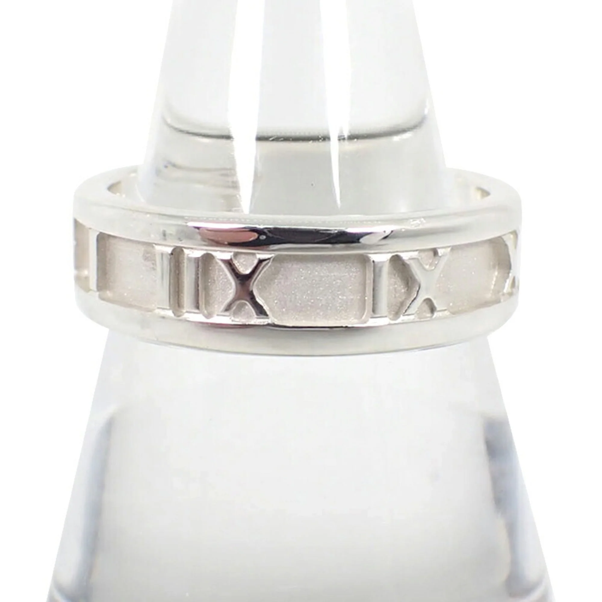 Atlas Ring Sterling Silver - Image 2