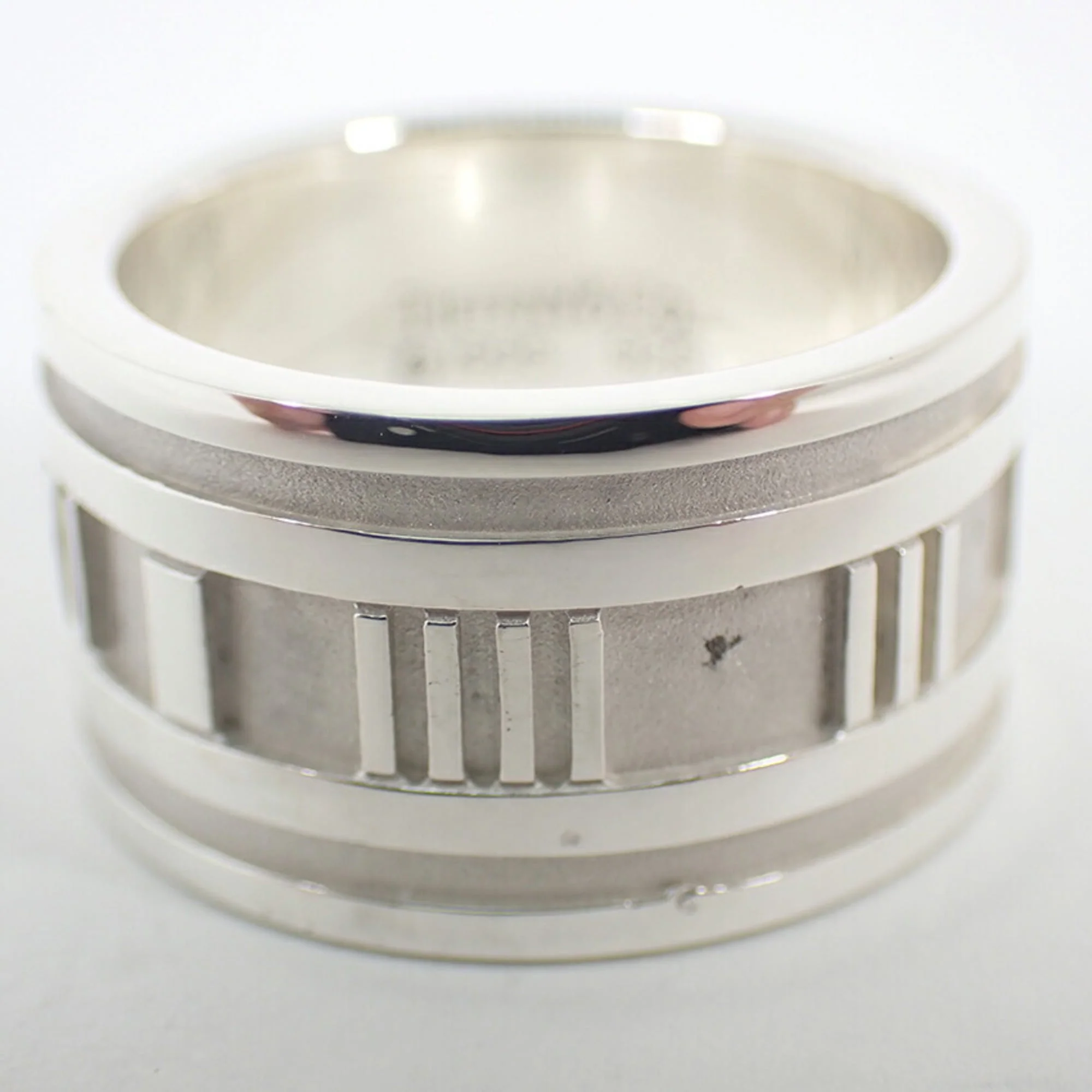 Atlas Ring Sterling Silver - Image 8