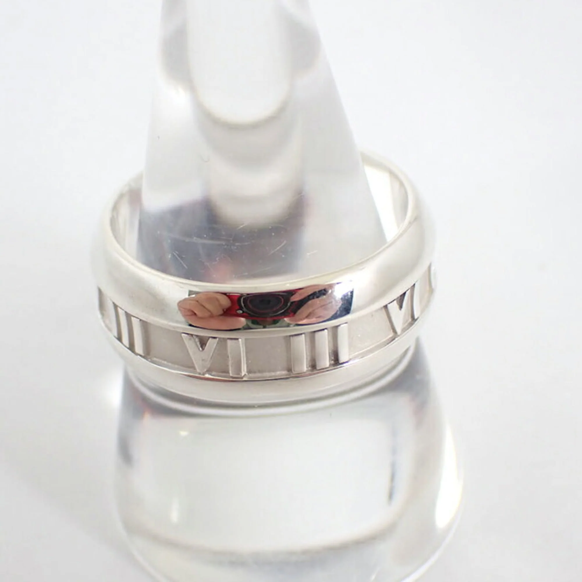 Atlas Ring Sterling Silver - Image 3