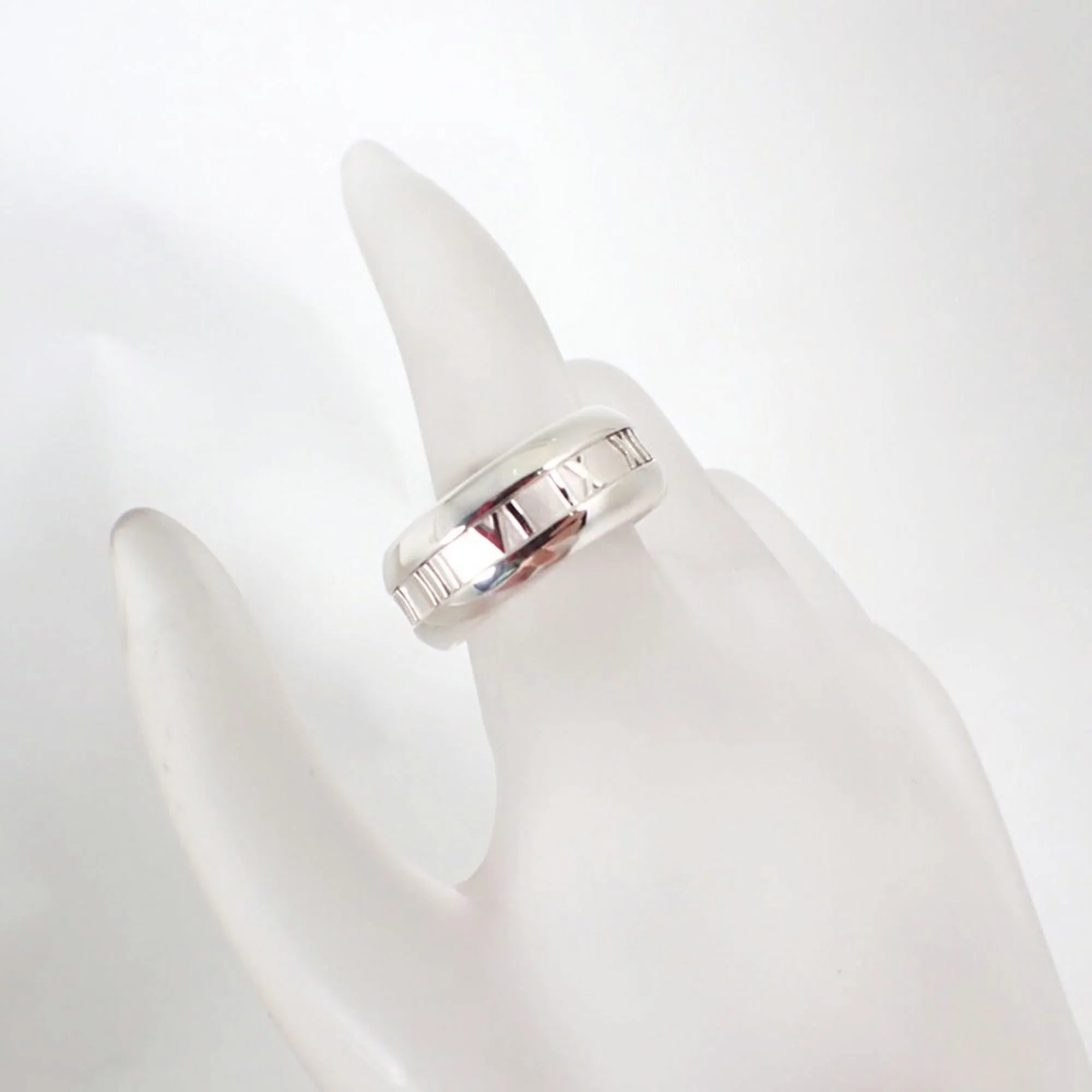 Atlas Ring Sterling Silver - Image 4